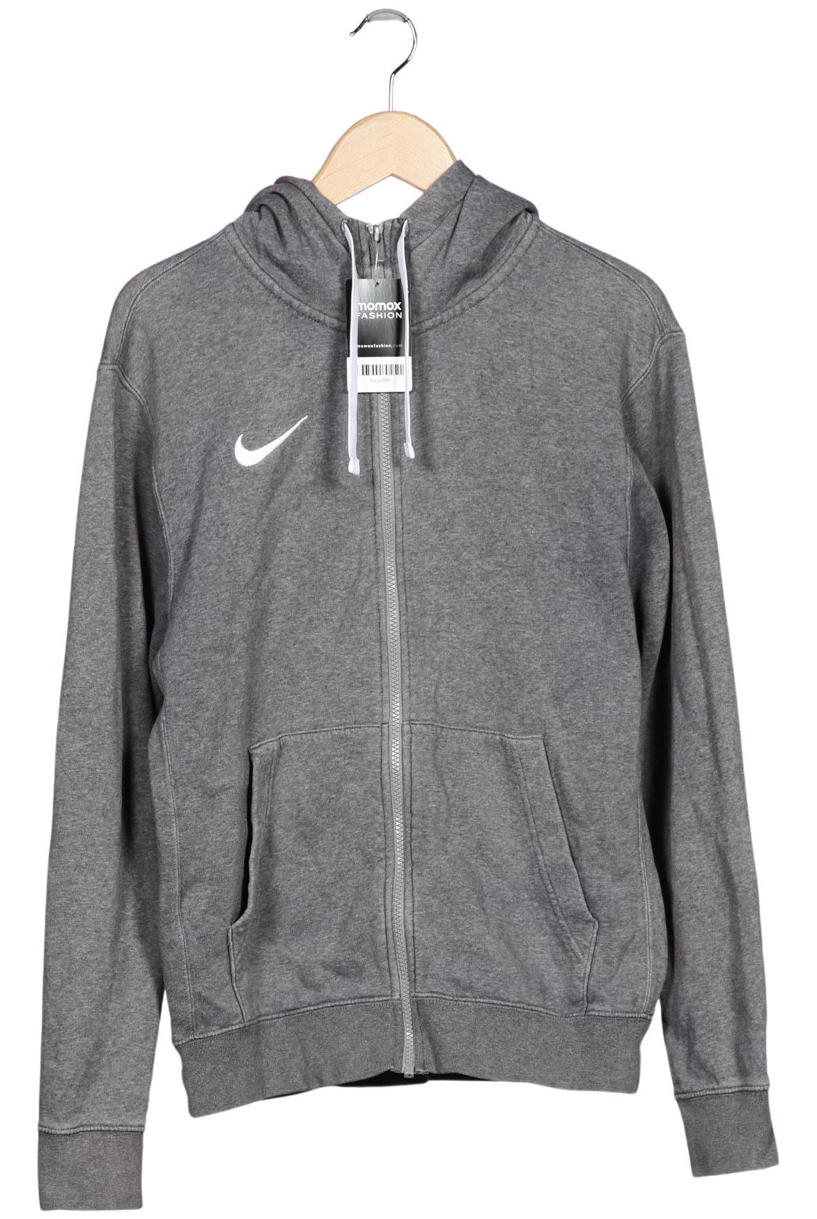 

Nike Herren Kapuzenpullover, grau, Gr. 46