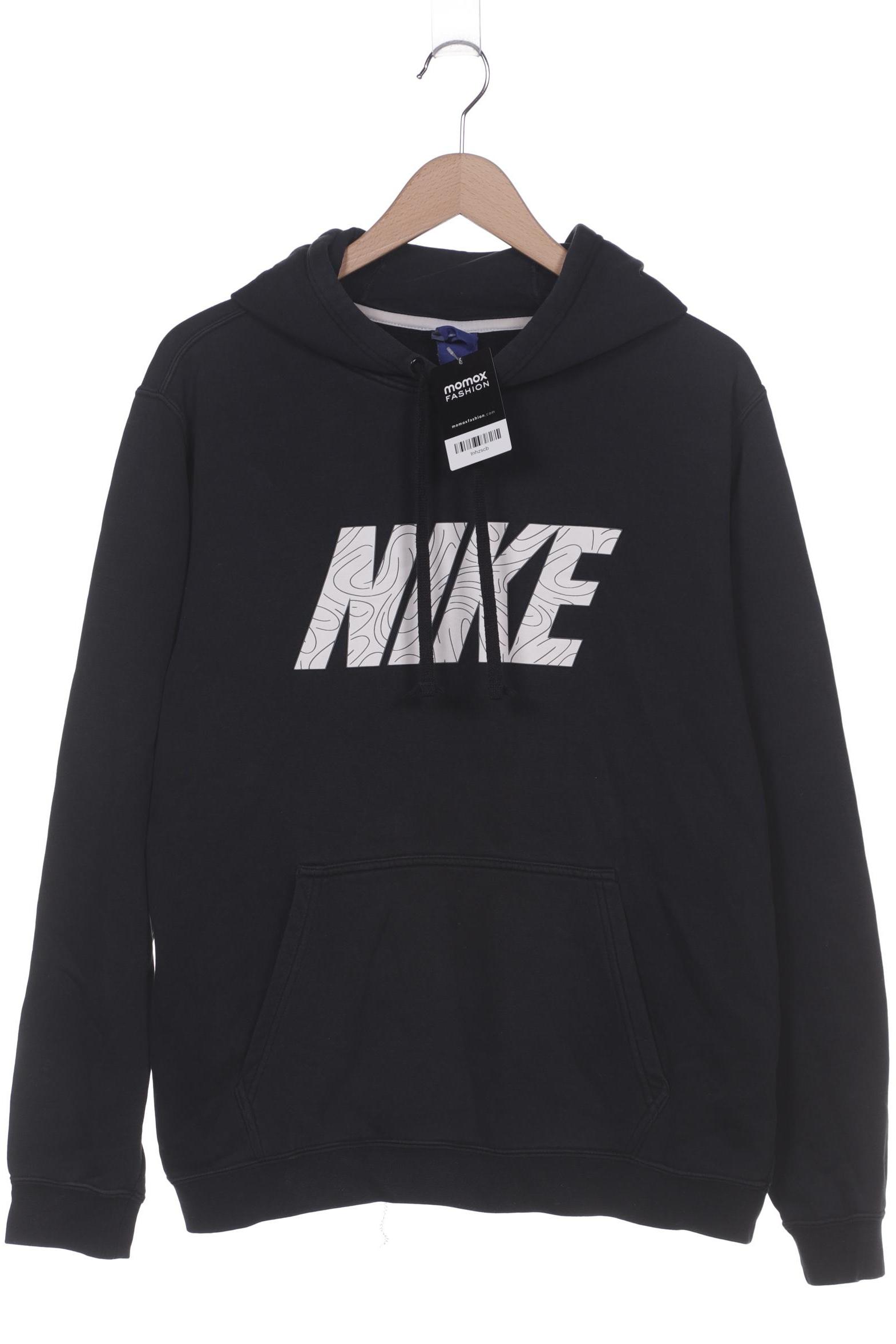 

Nike Herren Kapuzenpullover, schwarz, Gr. 52