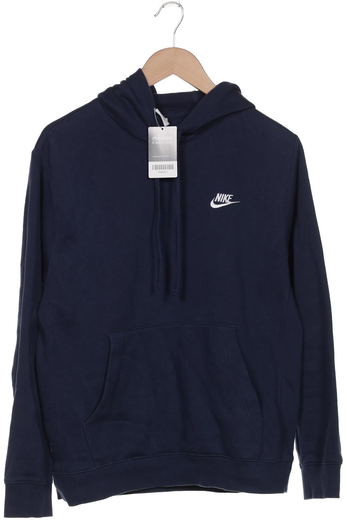 

Nike Herren Kapuzenpullover, marineblau, Gr. 46