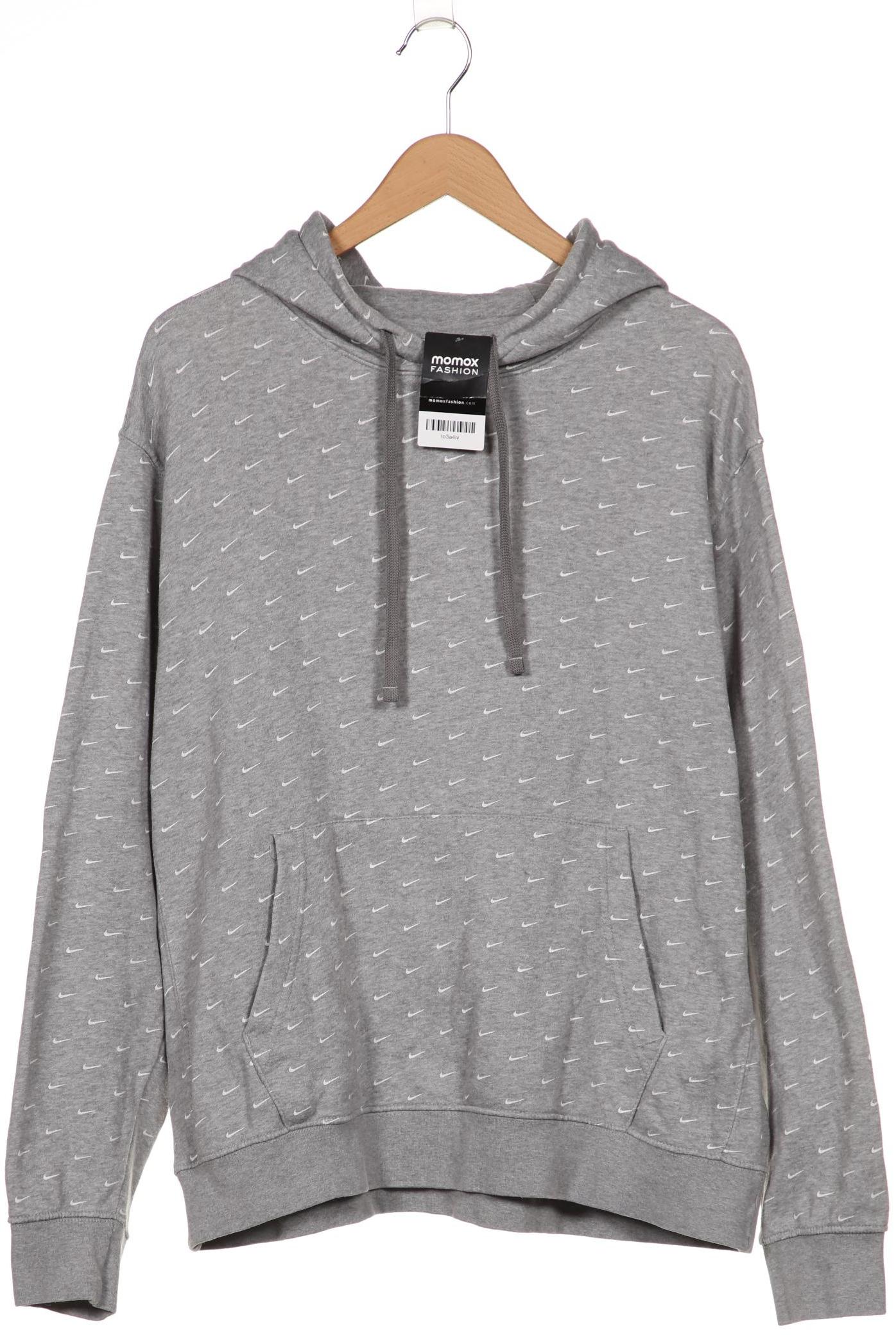 

Nike Herren Kapuzenpullover, grau