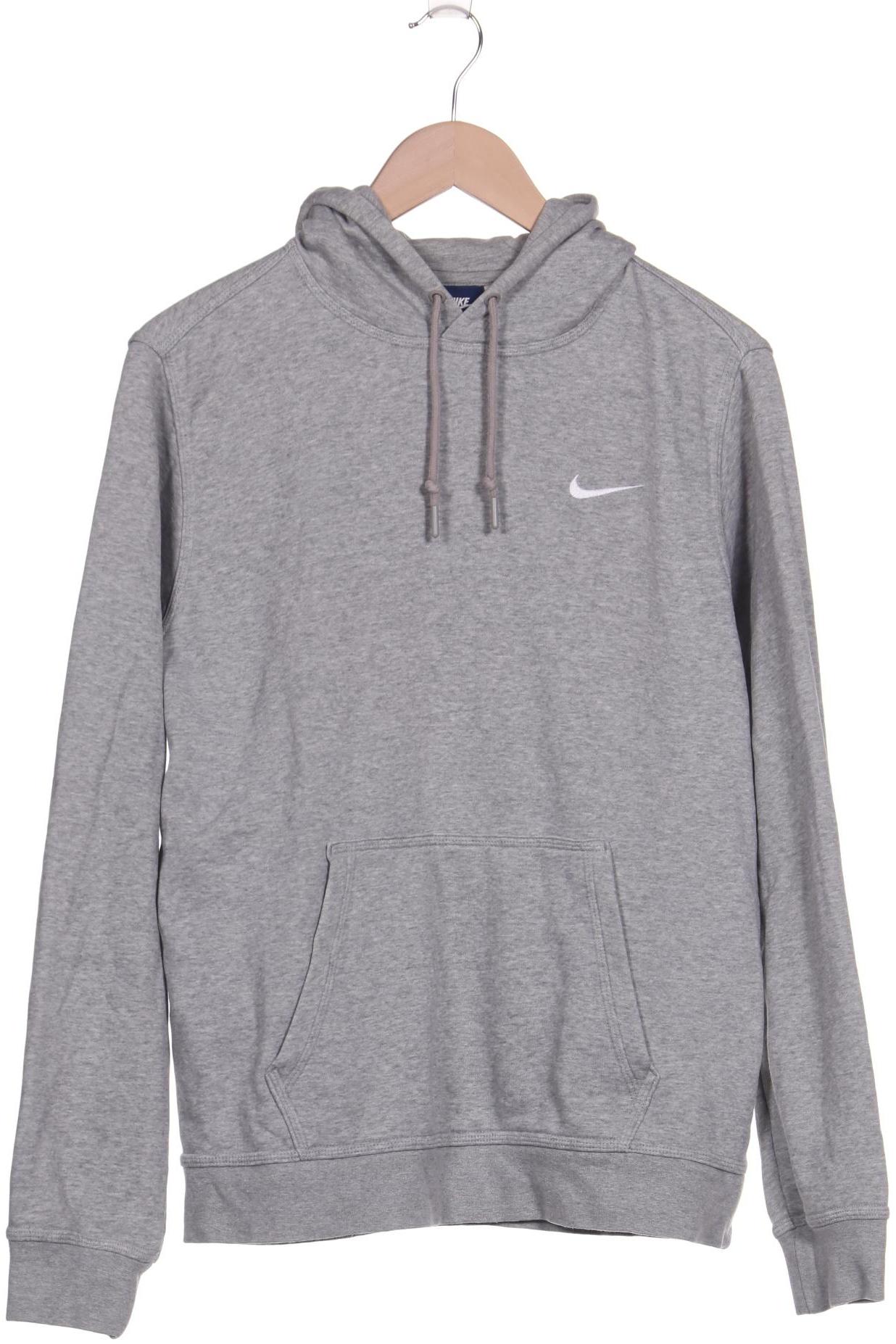 

Nike Herren Kapuzenpullover, grau, Gr. 52