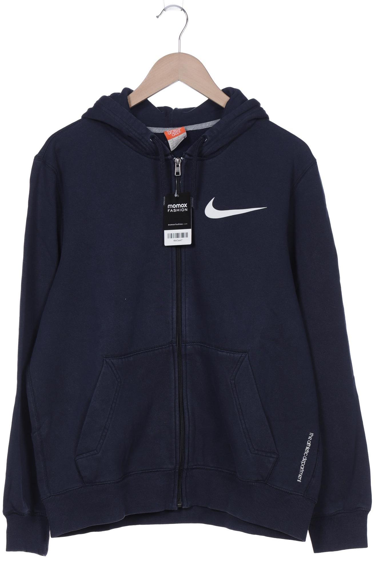 

Nike Herren Kapuzenpullover, marineblau, Gr. 48