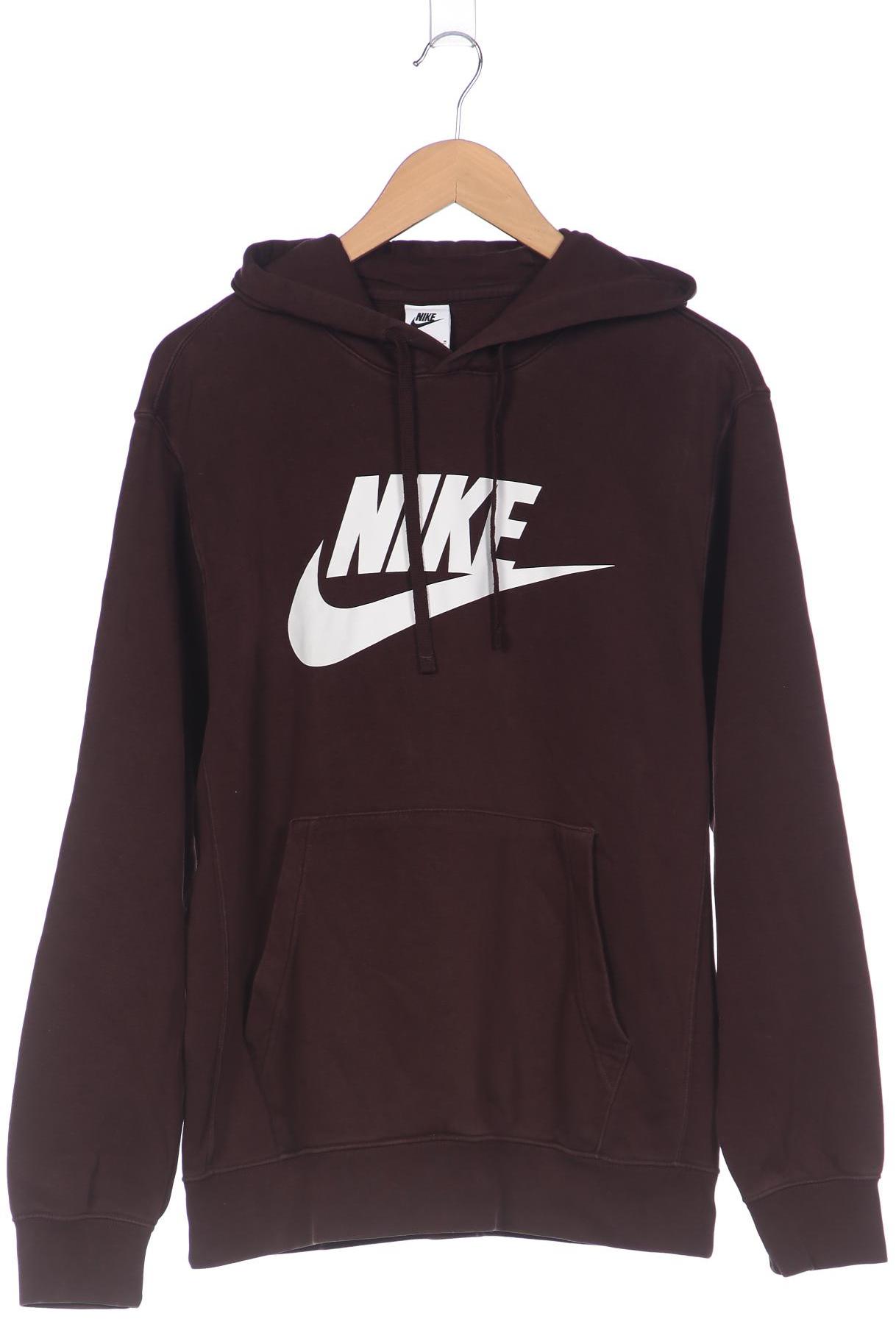 

Nike Herren Kapuzenpullover, braun, Gr. 48