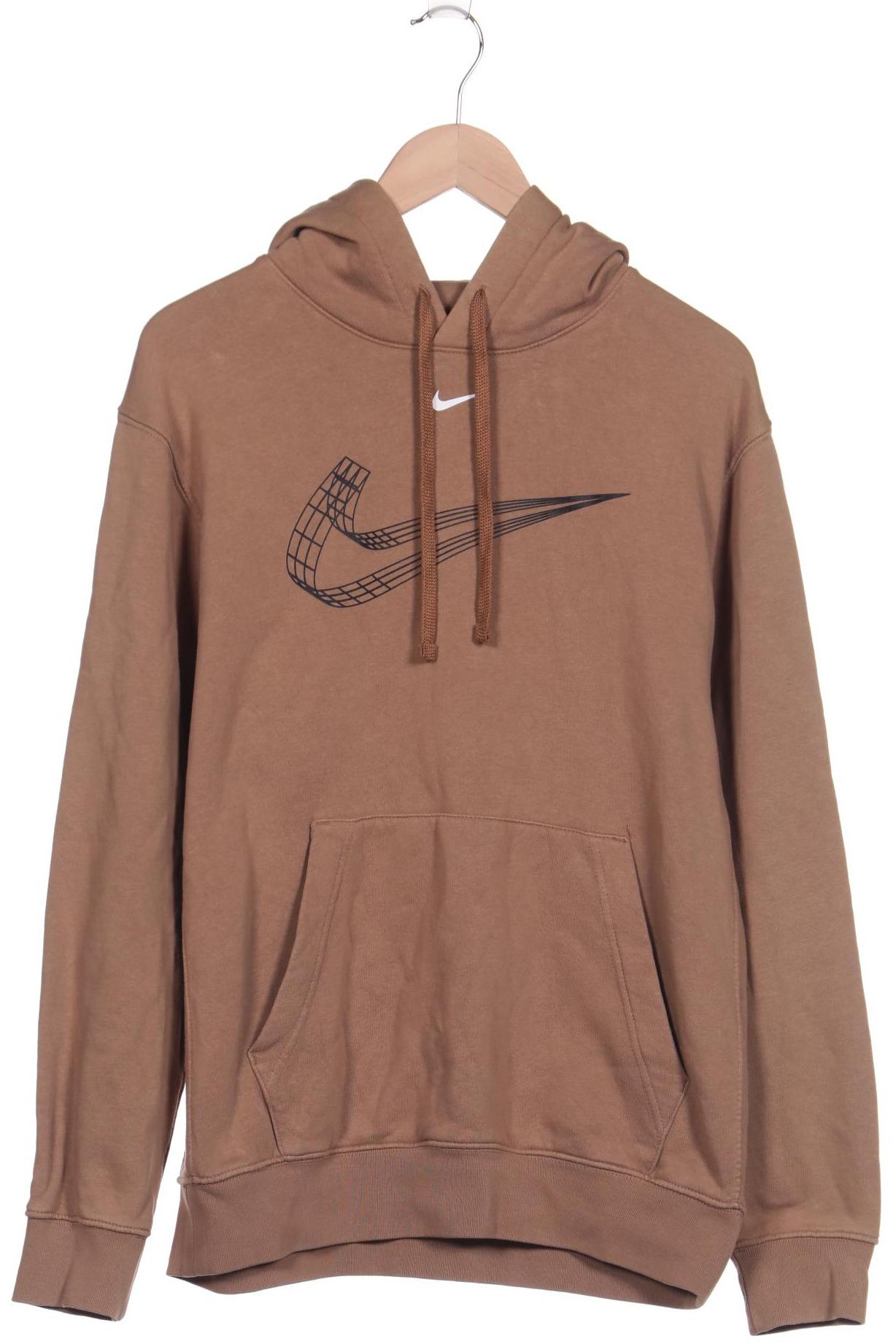 

Nike Herren Kapuzenpullover, braun