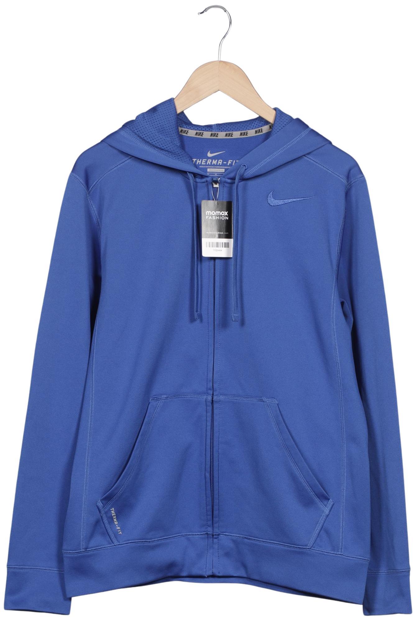 

Nike Herren Kapuzenpullover, blau, Gr. 48