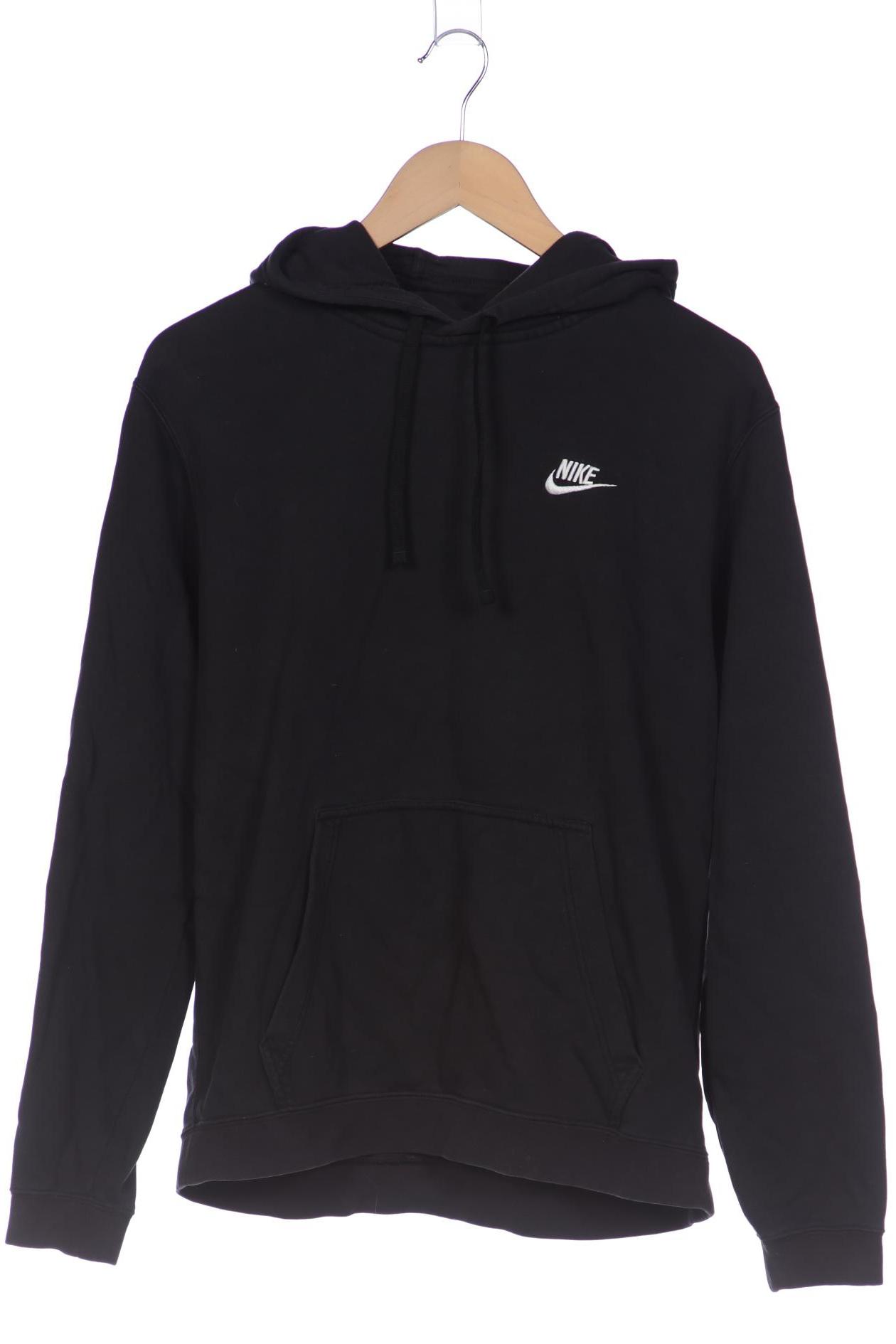 

Nike Herren Kapuzenpullover, schwarz, Gr. 48