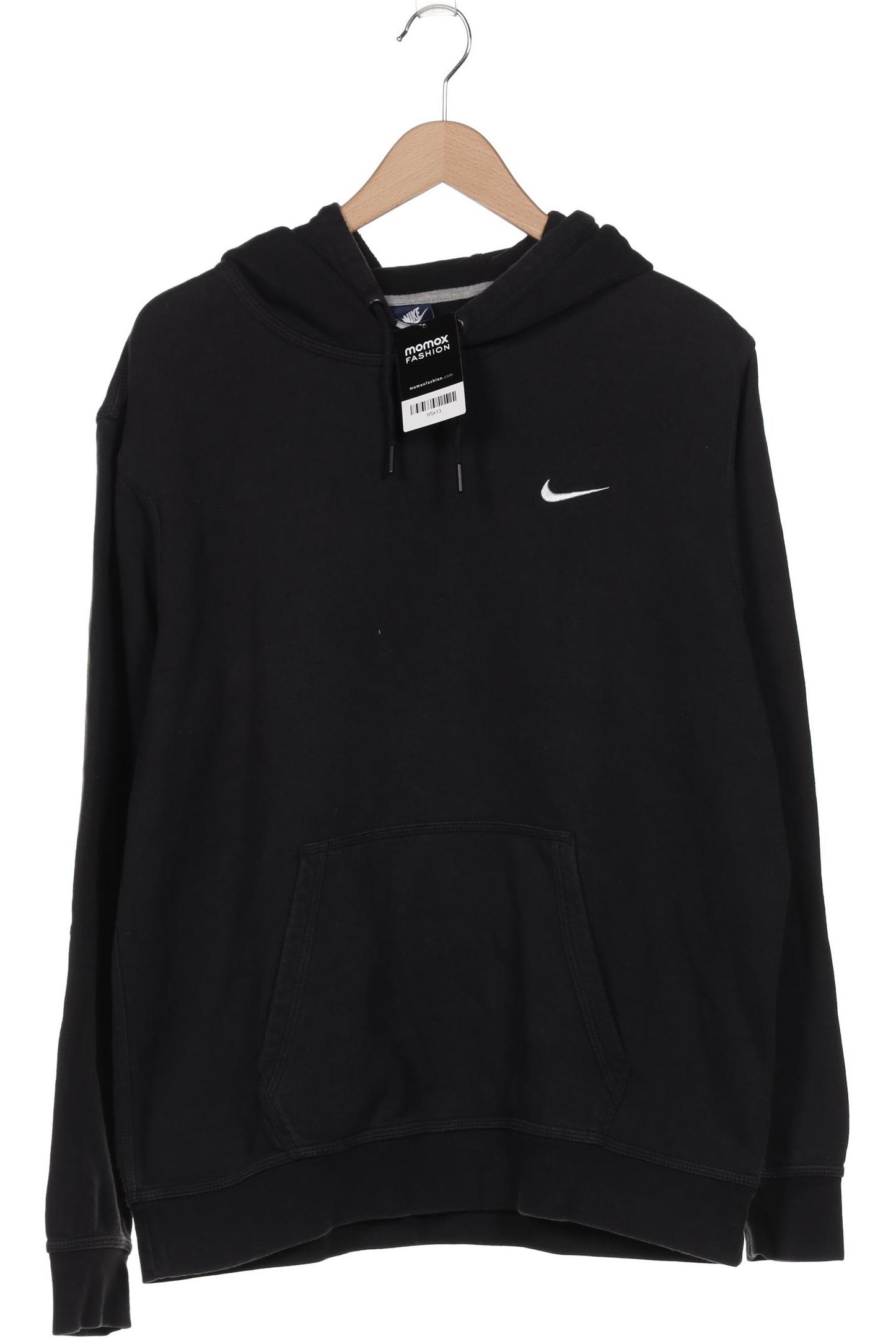 

Nike Herren Kapuzenpullover, schwarz, Gr. 54