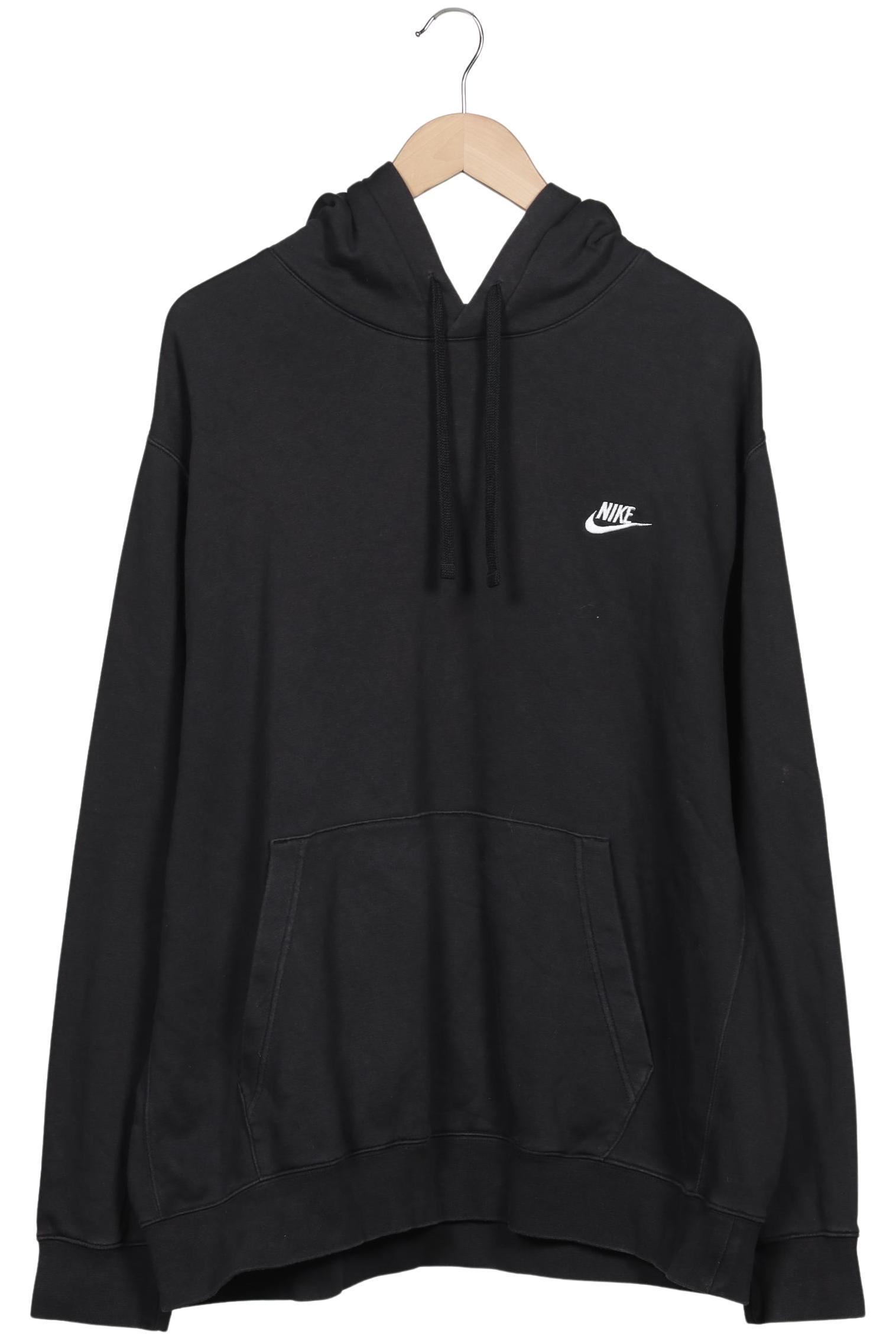 

Nike Herren Kapuzenpullover, schwarz, Gr. 56