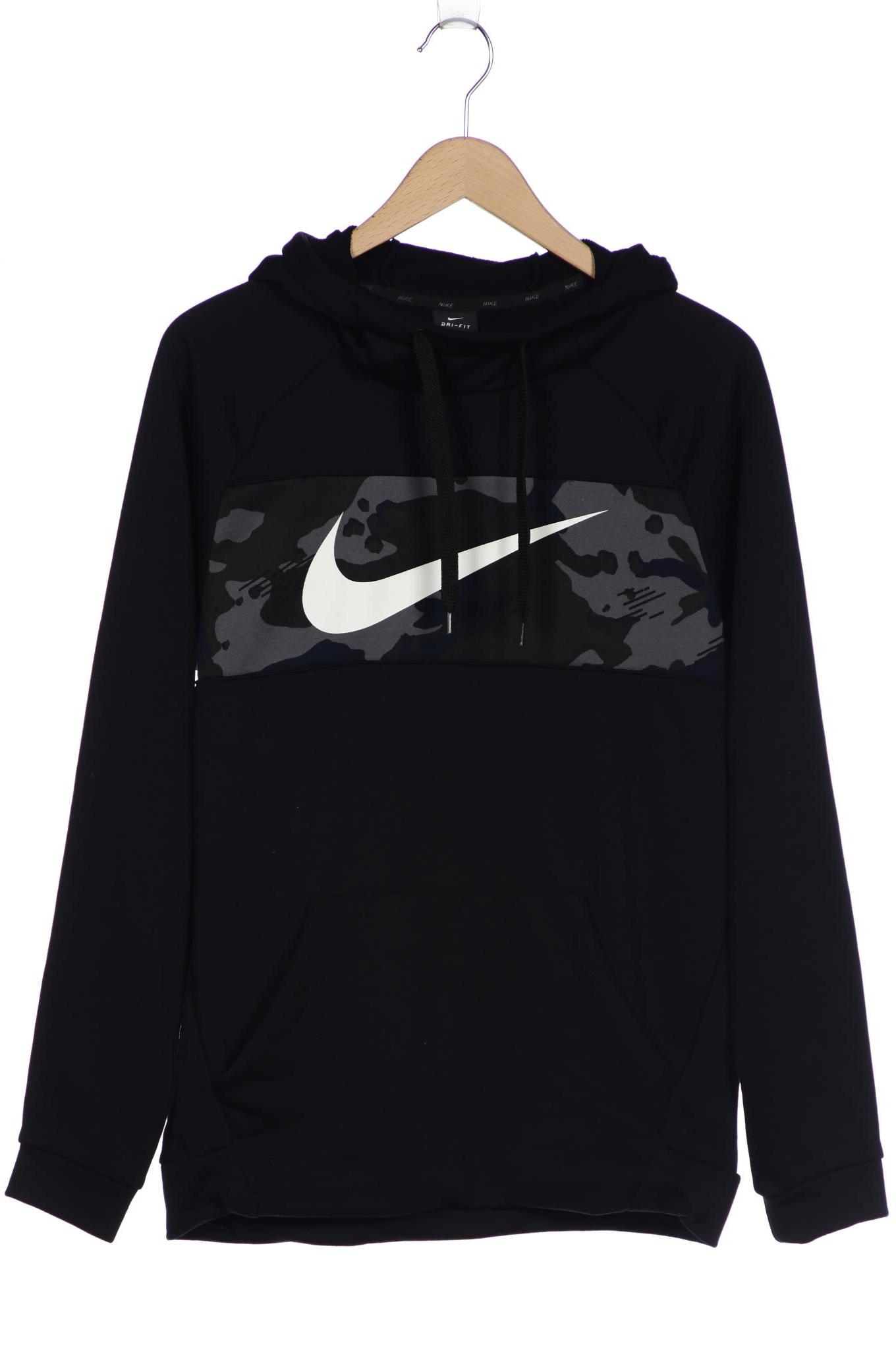 

Nike Herren Kapuzenpullover, schwarz