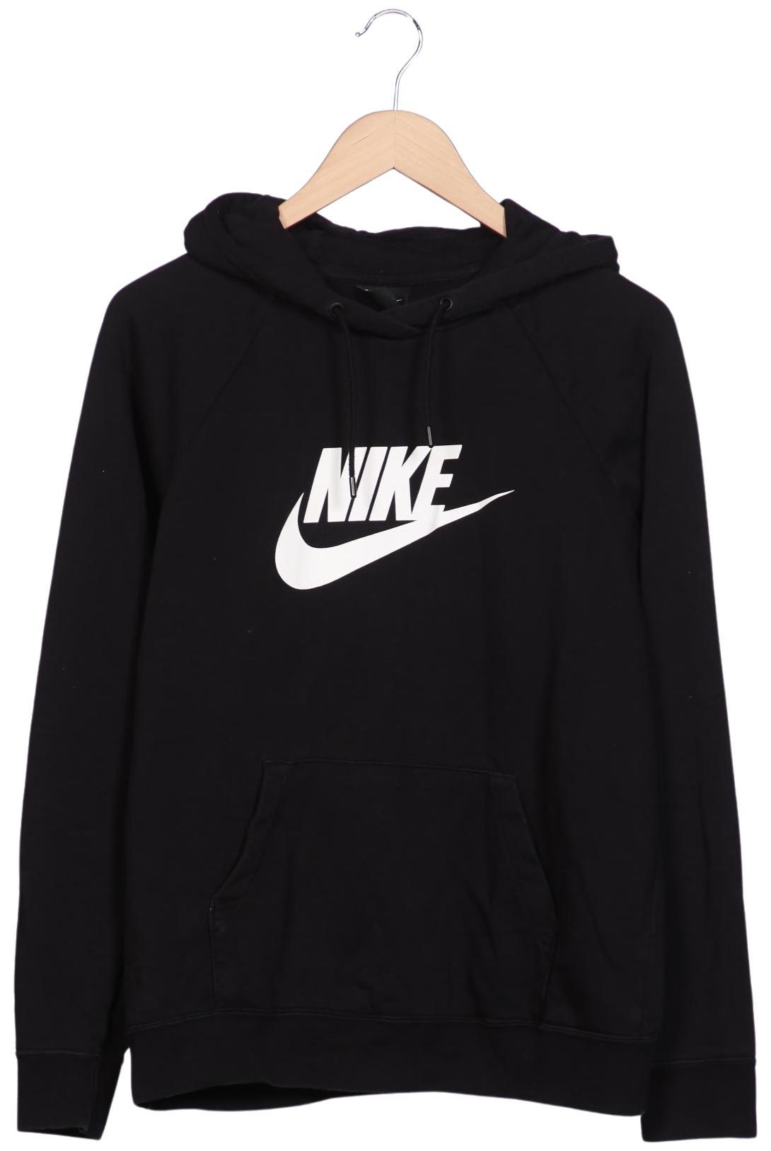 

Nike Herren Kapuzenpullover, schwarz, Gr. 52