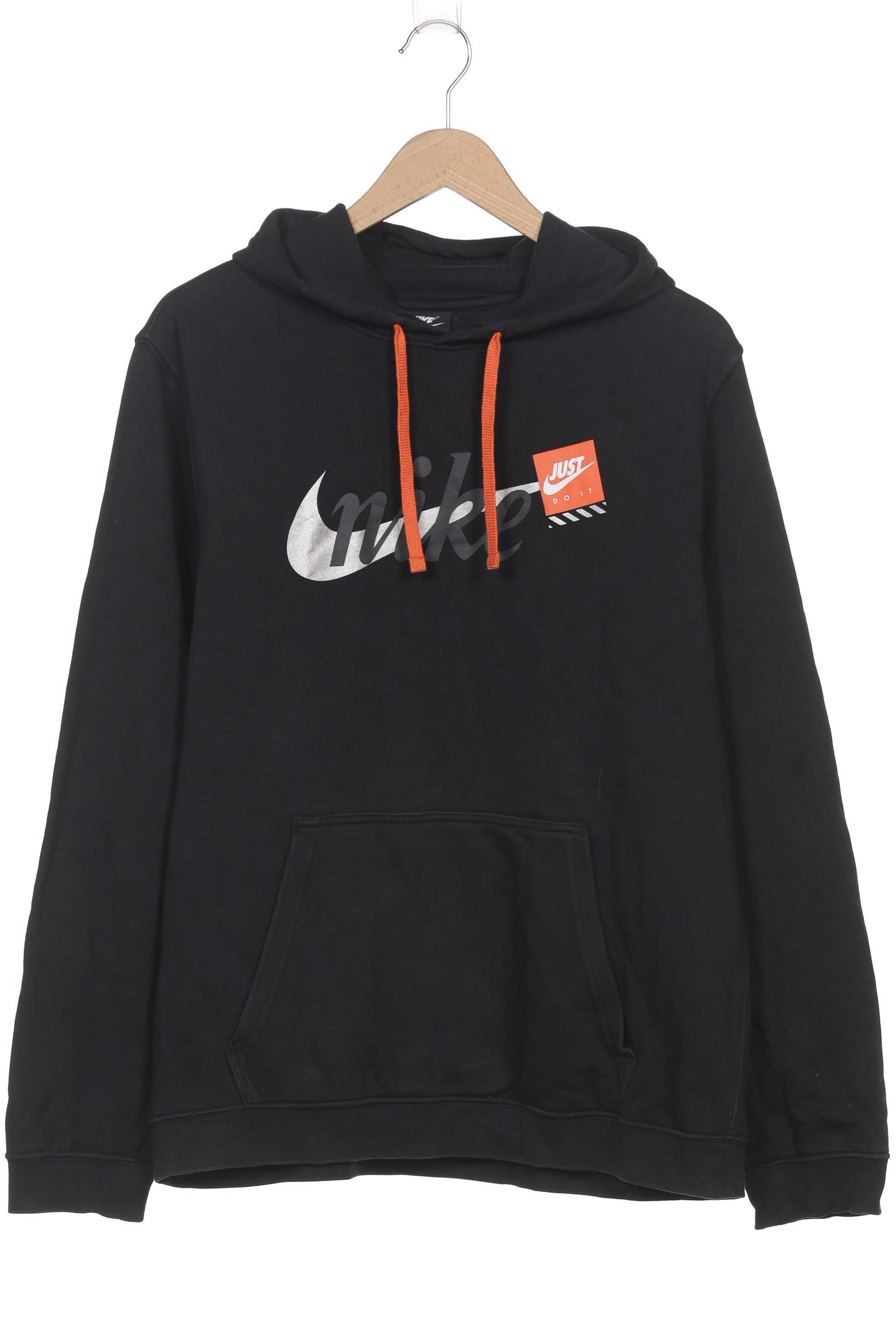

Nike Herren Kapuzenpullover, schwarz, Gr. 52