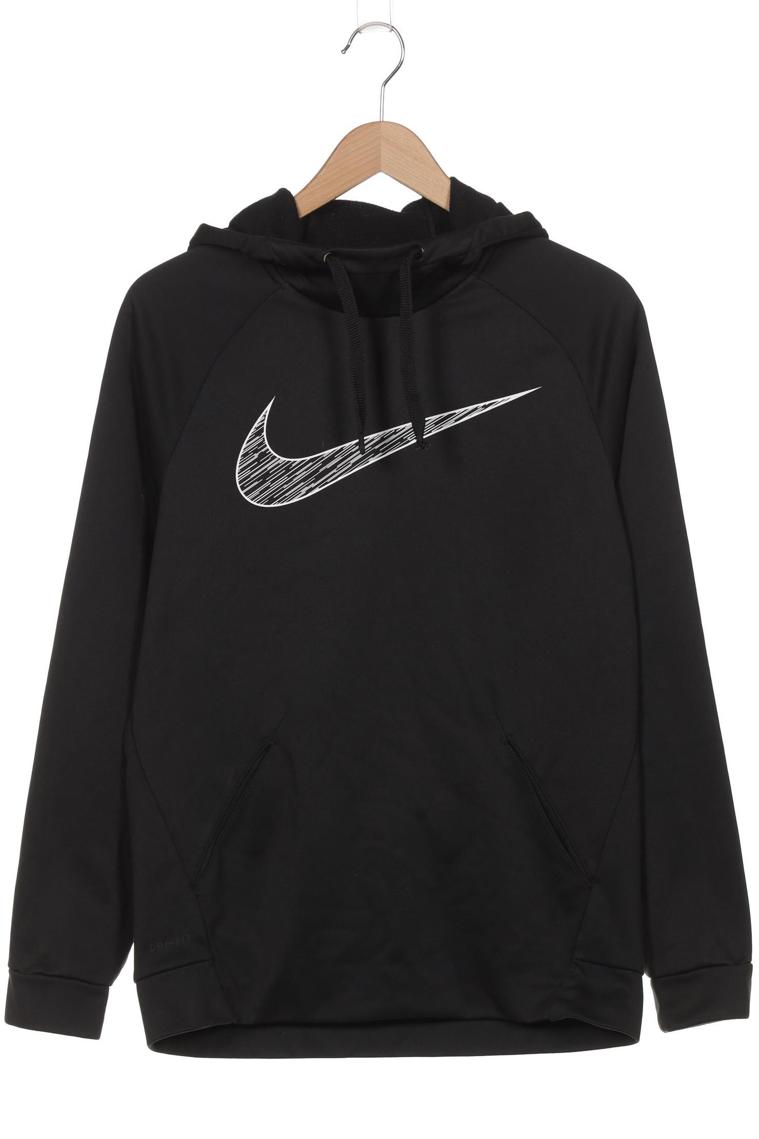 

Nike Herren Kapuzenpullover, schwarz, Gr. 46