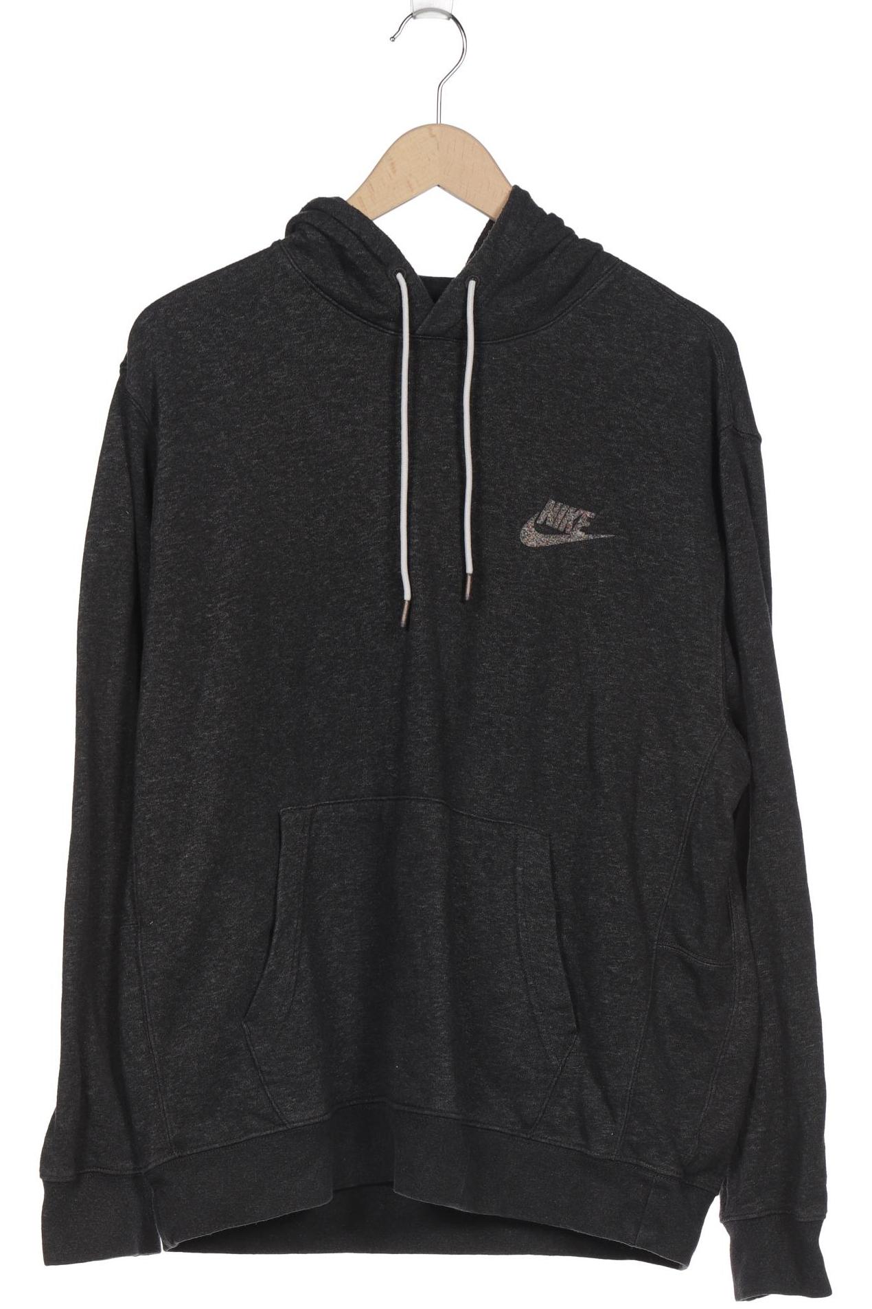 

Nike Herren Kapuzenpullover, grau