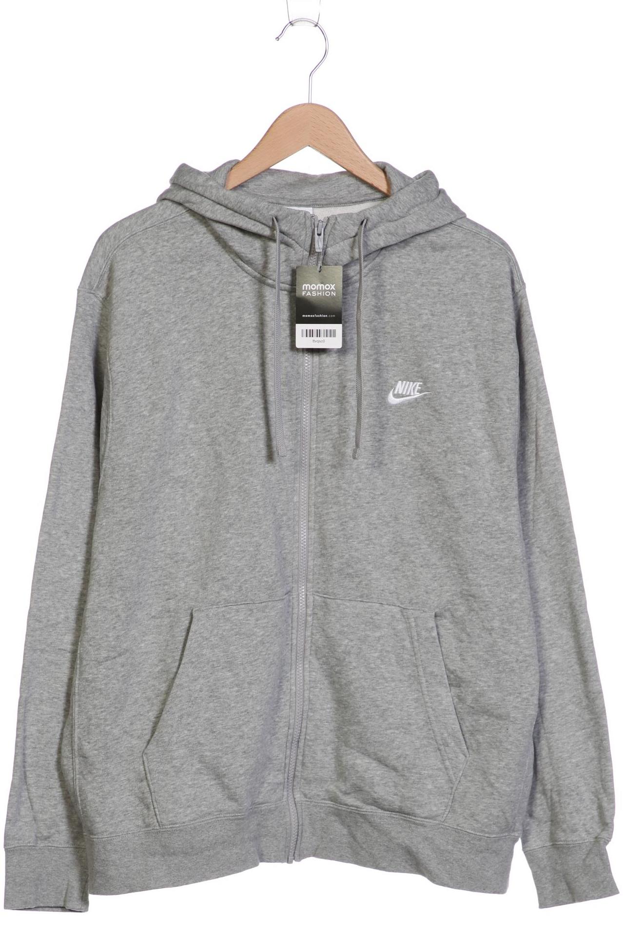 

Nike Herren Kapuzenpullover, grau
