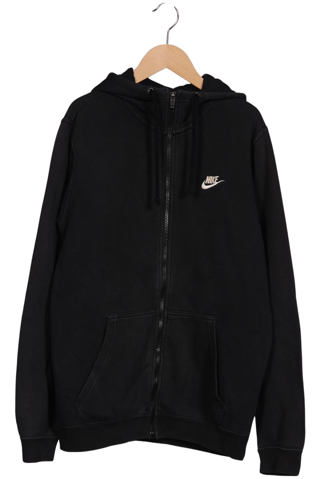 

Nike Herren Kapuzenpullover, schwarz, Gr. 48