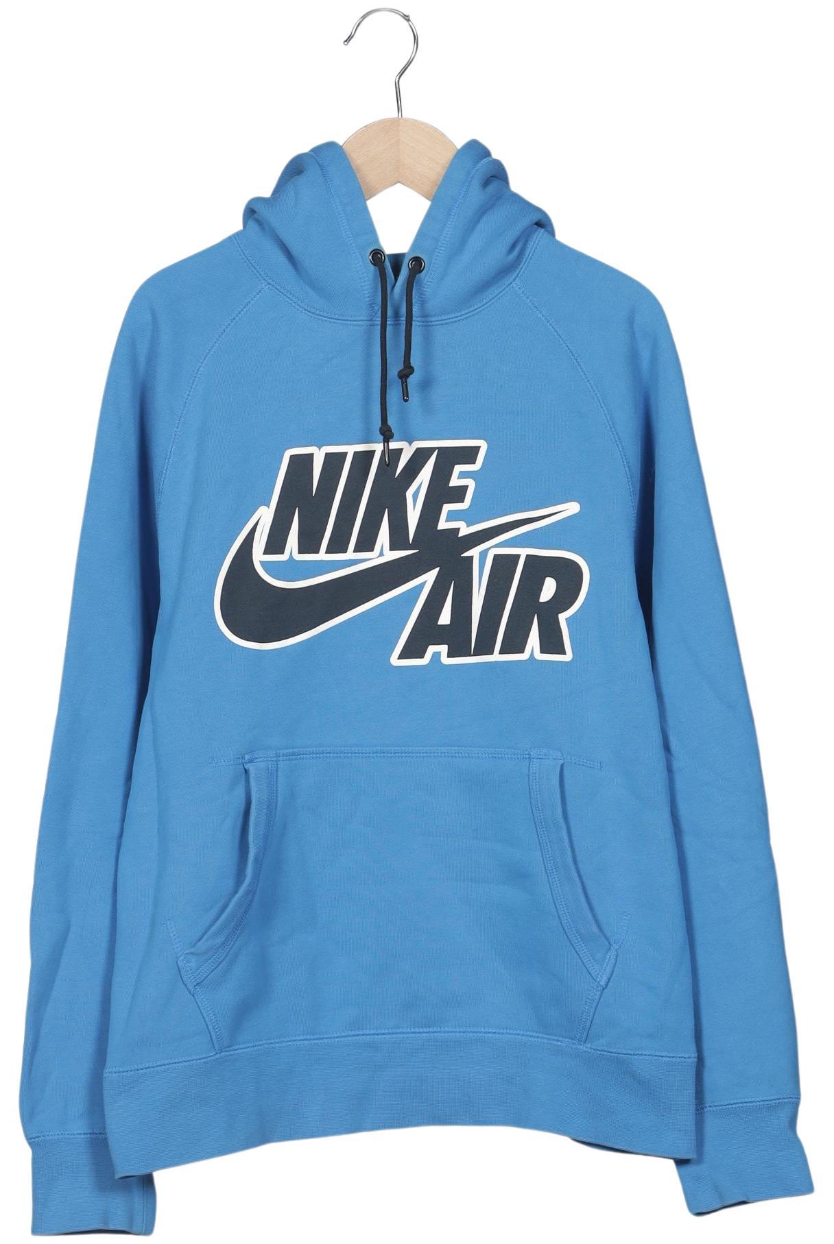 

Nike Herren Kapuzenpullover, hellblau, Gr. 48