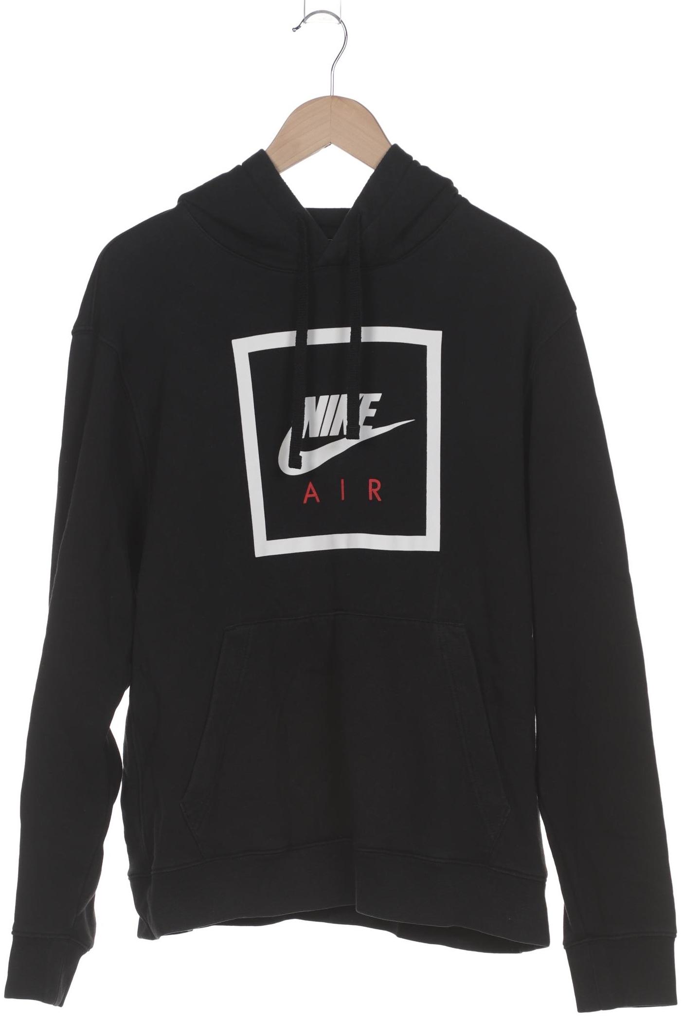 

Nike Herren Kapuzenpullover, schwarz, Gr. 52