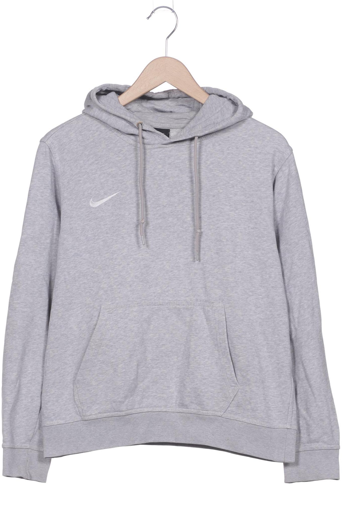 

Nike Herren Kapuzenpullover, grau, Gr. 48