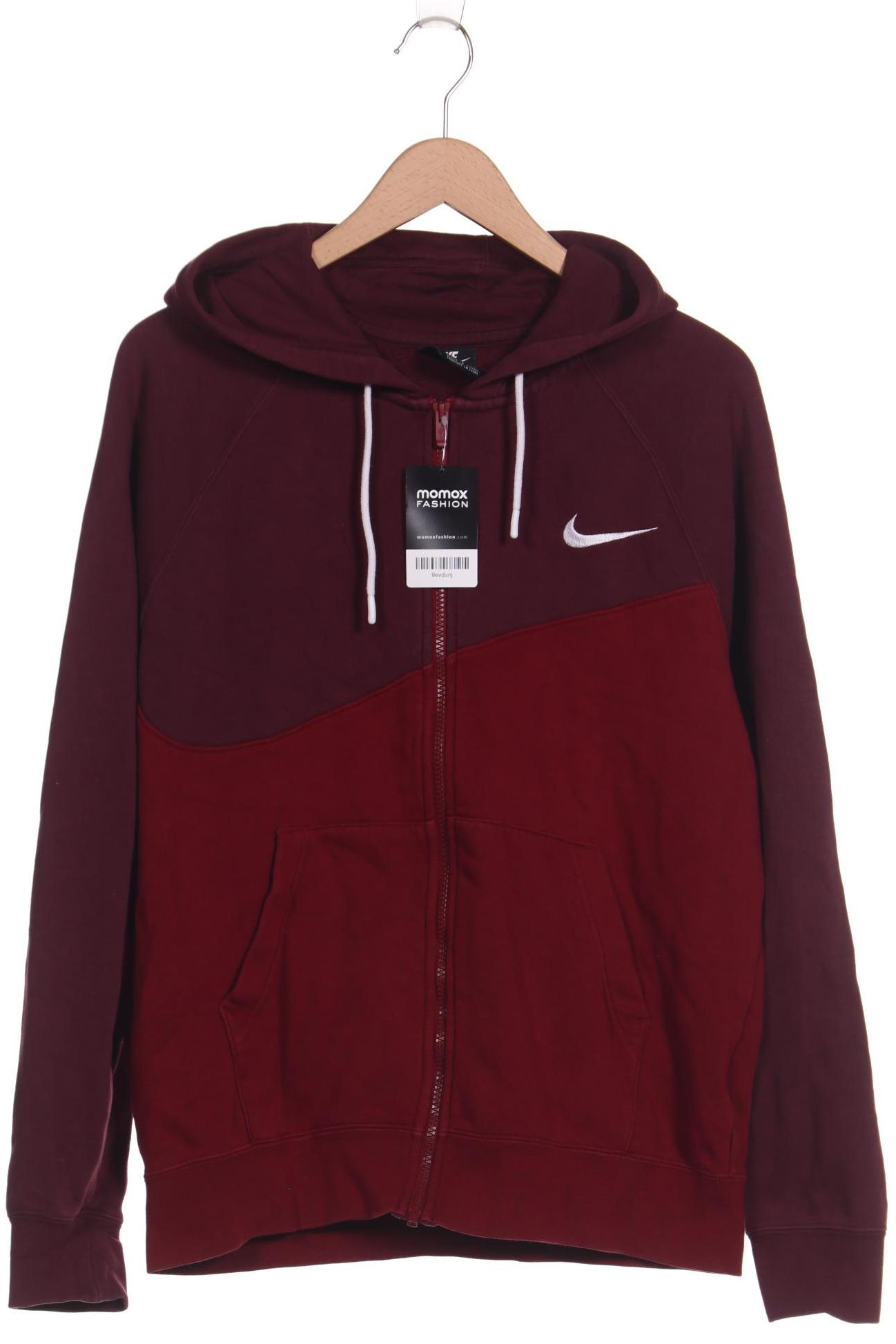 

Nike Herren Kapuzenpullover, bordeaux, Gr. 48