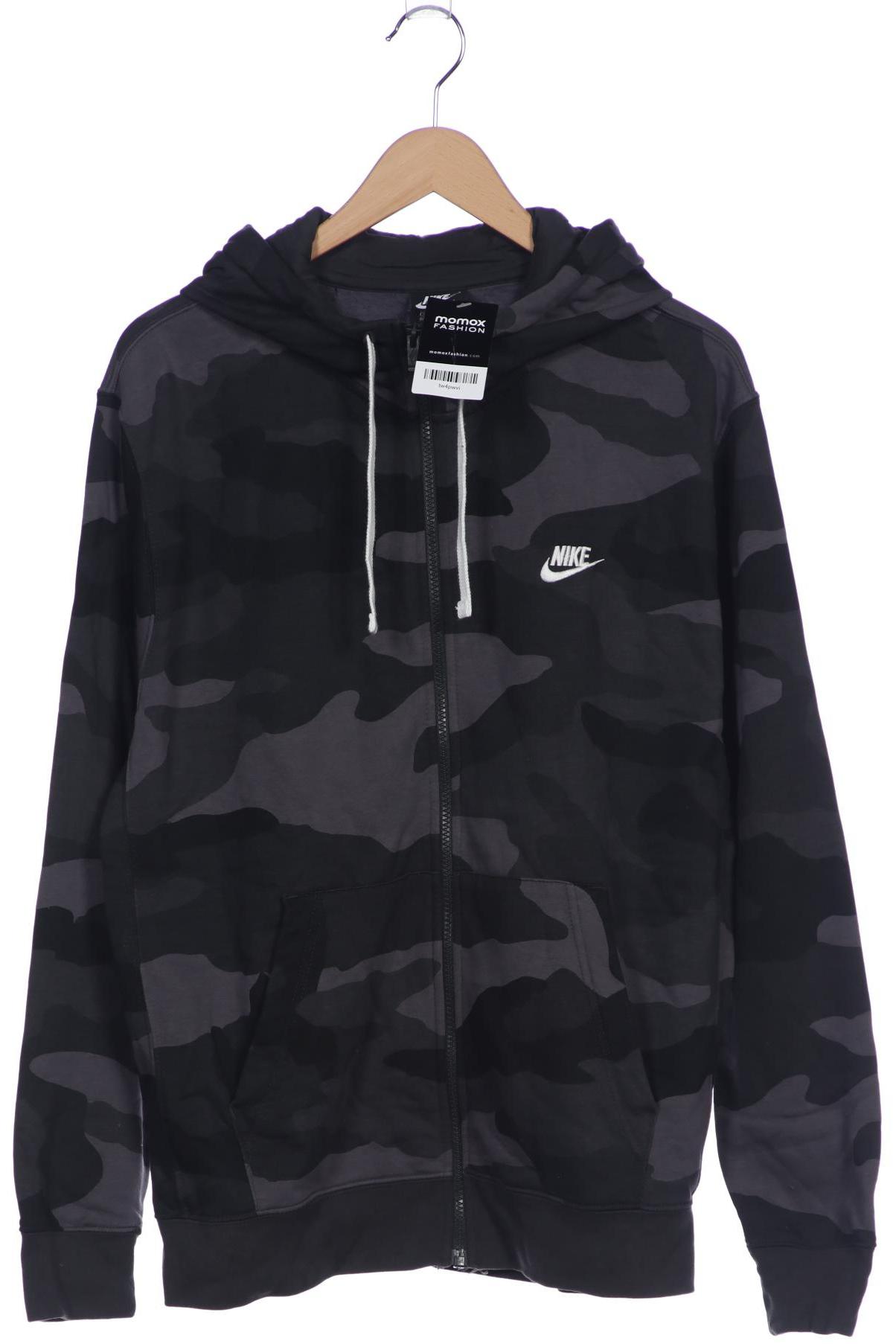 

Nike Herren Kapuzenpullover, grau, Gr. 52
