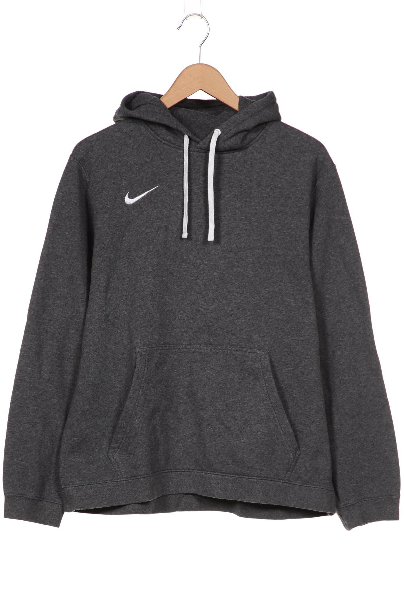 

Nike Herren Kapuzenpullover, grau