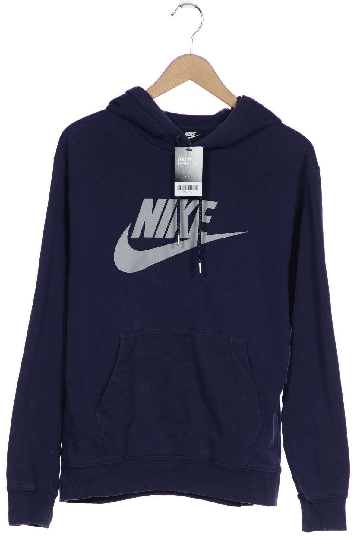 

Nike Herren Kapuzenpullover, marineblau, Gr. 48