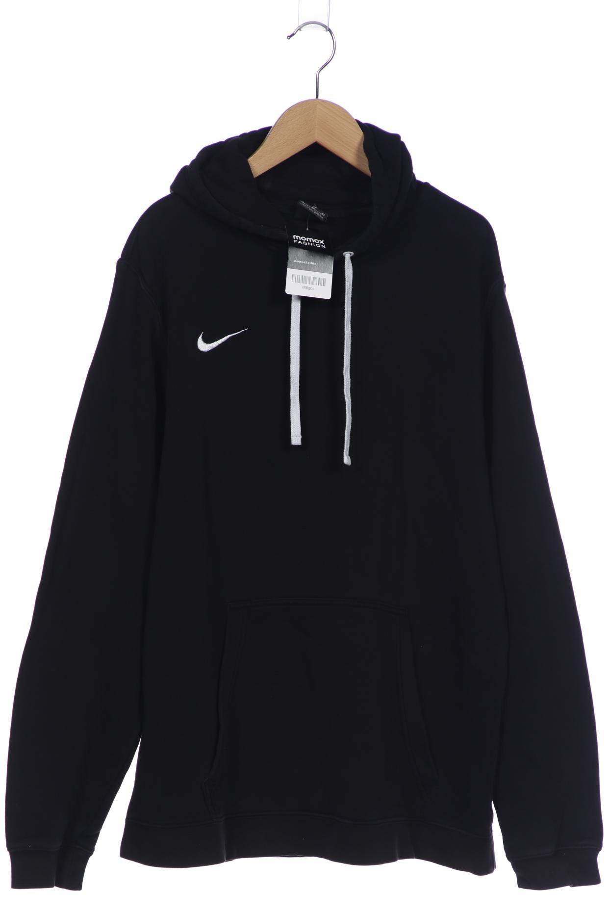 

Nike Herren Kapuzenpullover, schwarz, Gr. 54