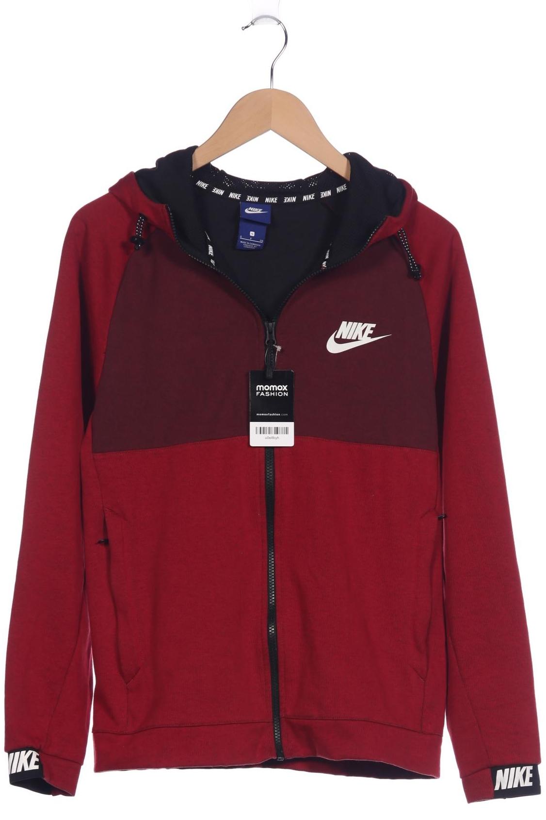 

Nike Herren Kapuzenpullover, rot, Gr. 46