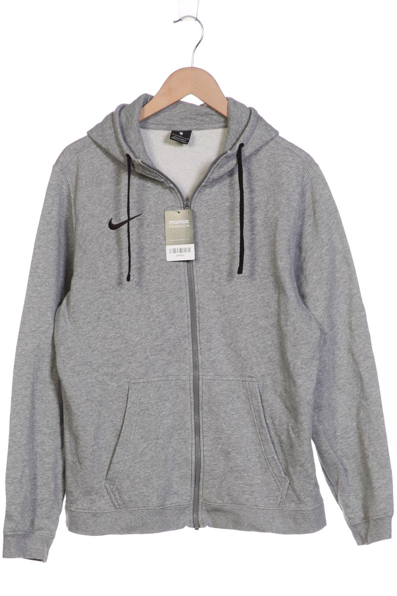 

Nike Herren Kapuzenpullover, grau, Gr. 52