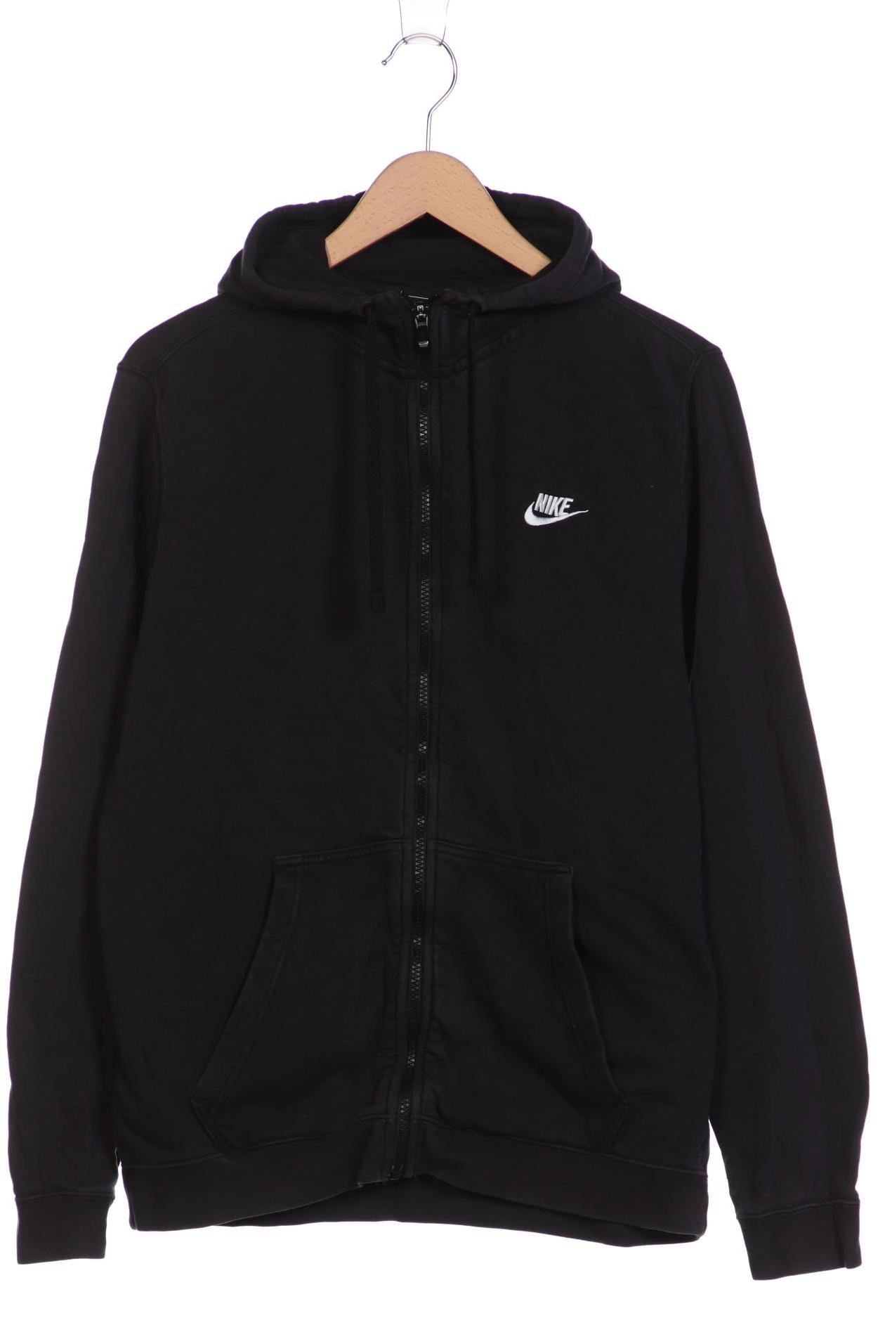 

Nike Herren Kapuzenpullover, schwarz