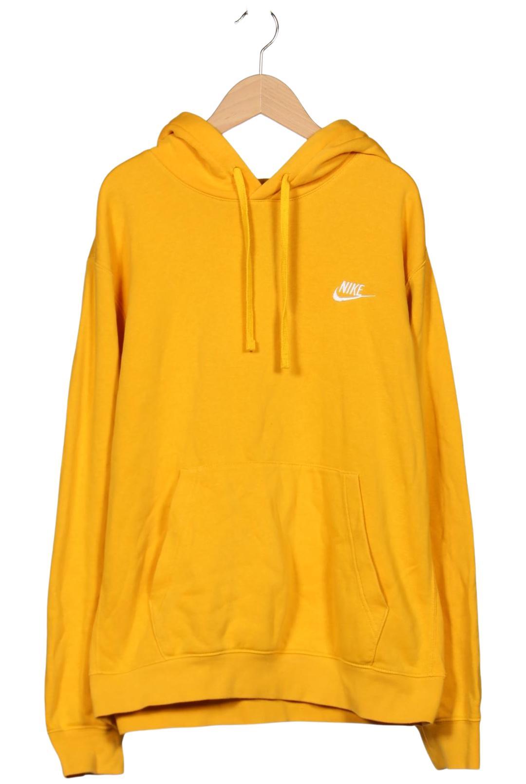

Nike Herren Kapuzenpullover, orange, Gr. 48