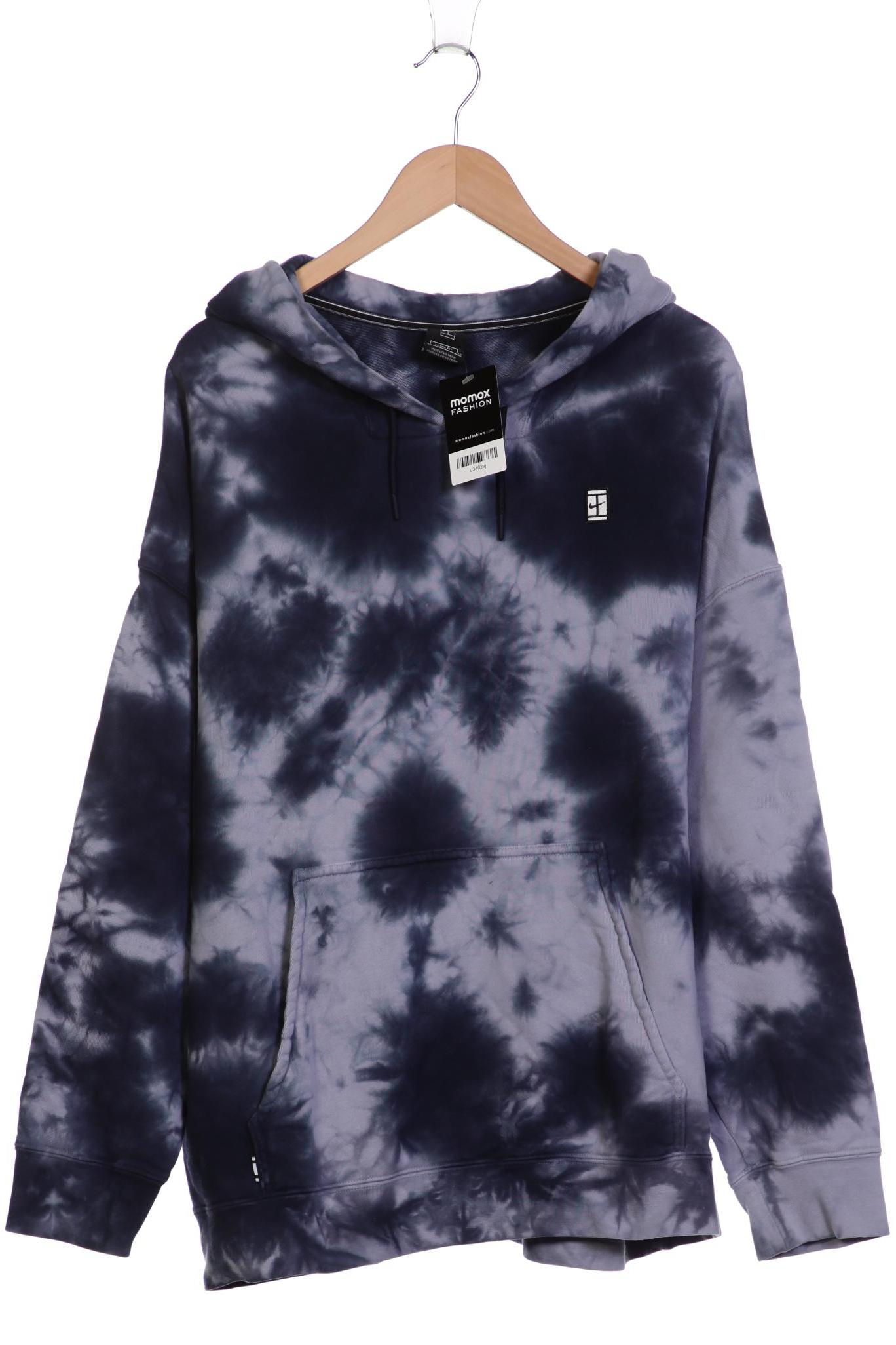 

Nike Herren Kapuzenpullover, marineblau, Gr. 54