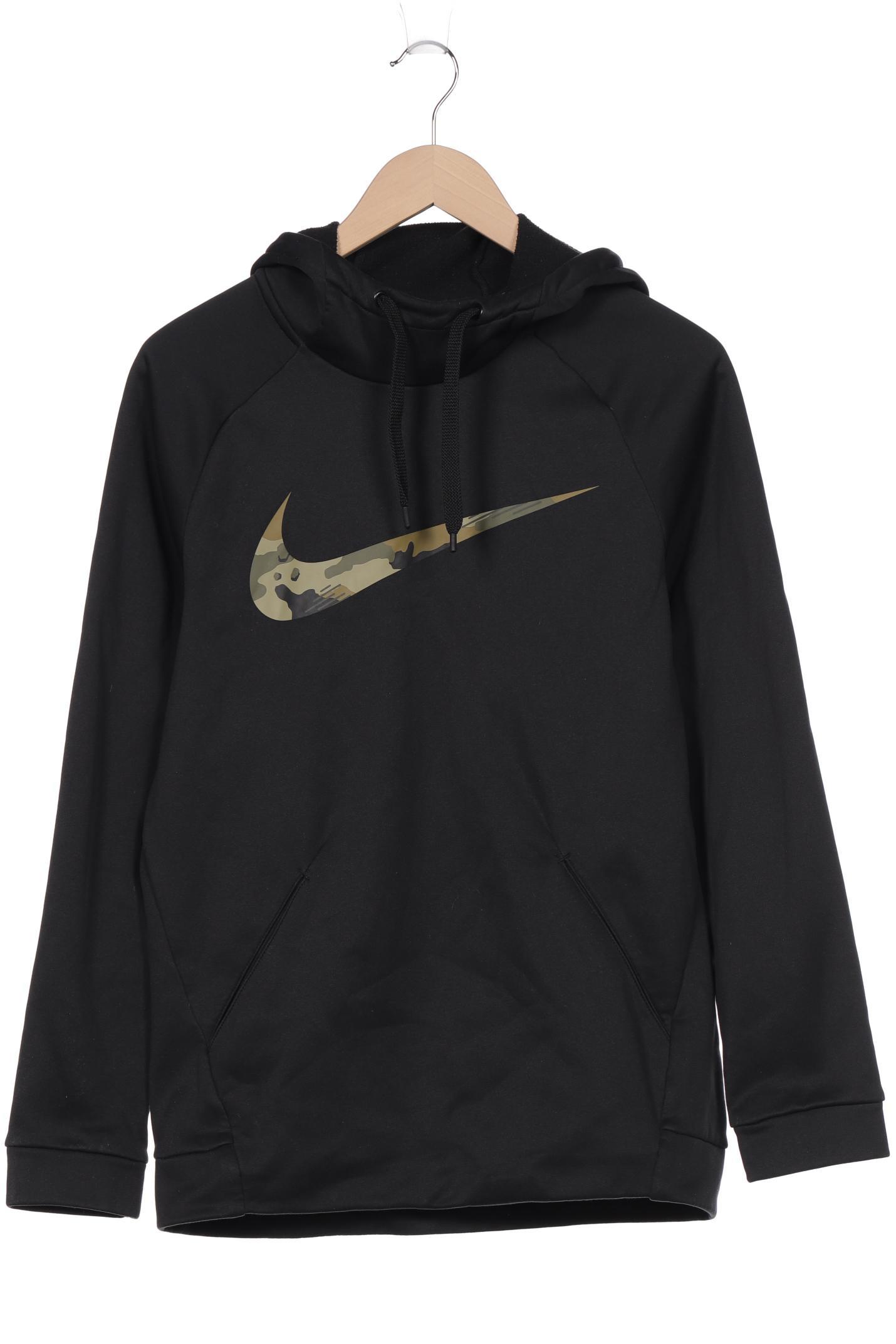 

Nike Herren Kapuzenpullover, schwarz, Gr. 46