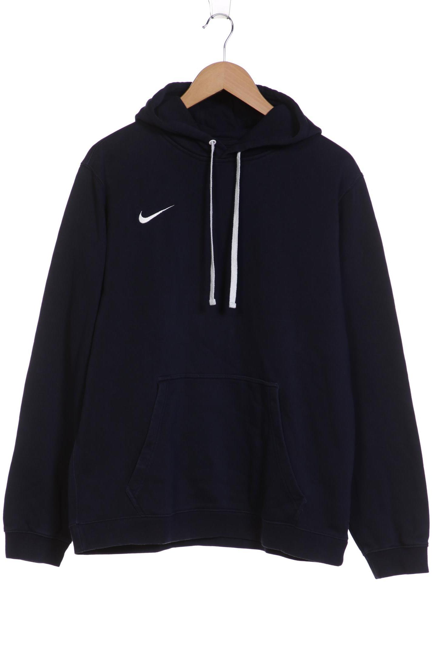 

Nike Herren Kapuzenpullover, marineblau, Gr. 52