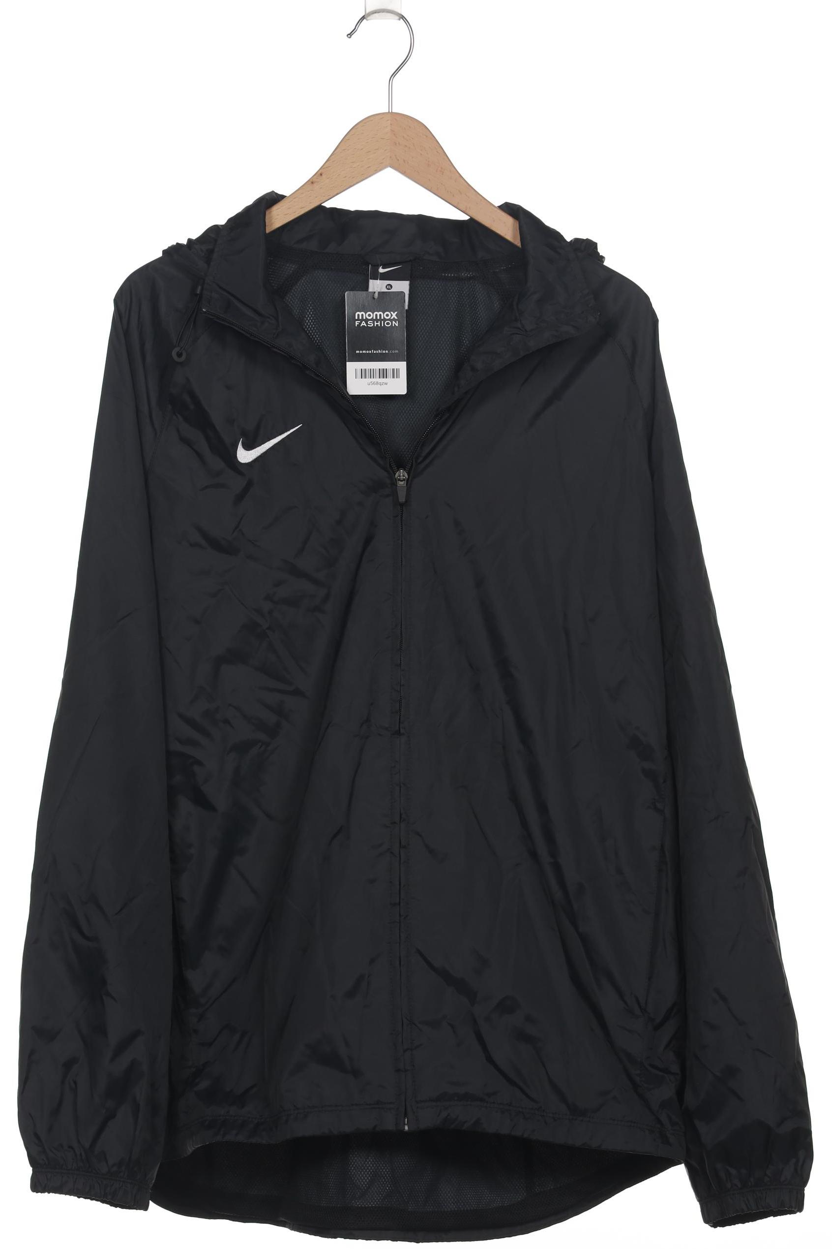 

Nike Herren Kapuzenpullover, schwarz, Gr. 54