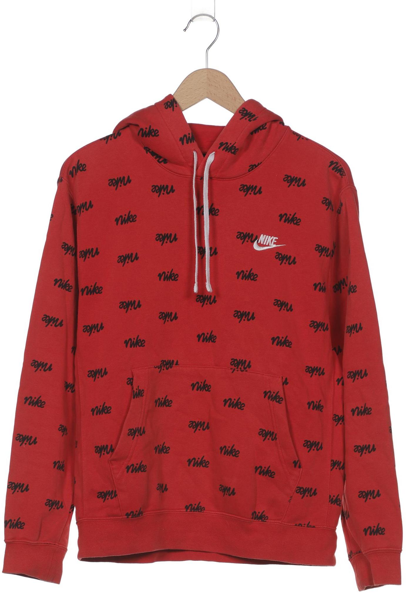 

Nike Herren Kapuzenpullover, rot, Gr. 46