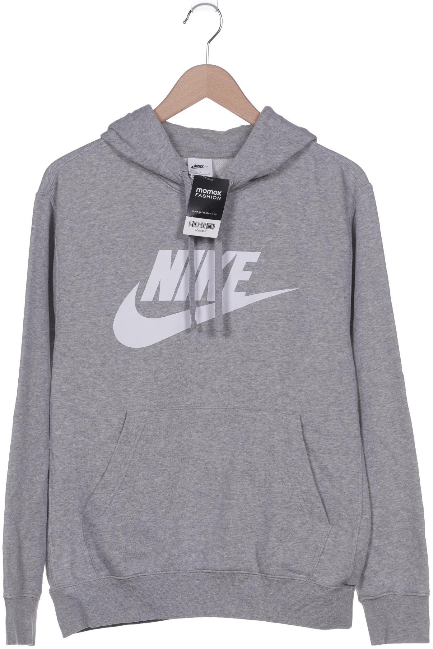 

Nike Herren Kapuzenpullover, grau, Gr. 46