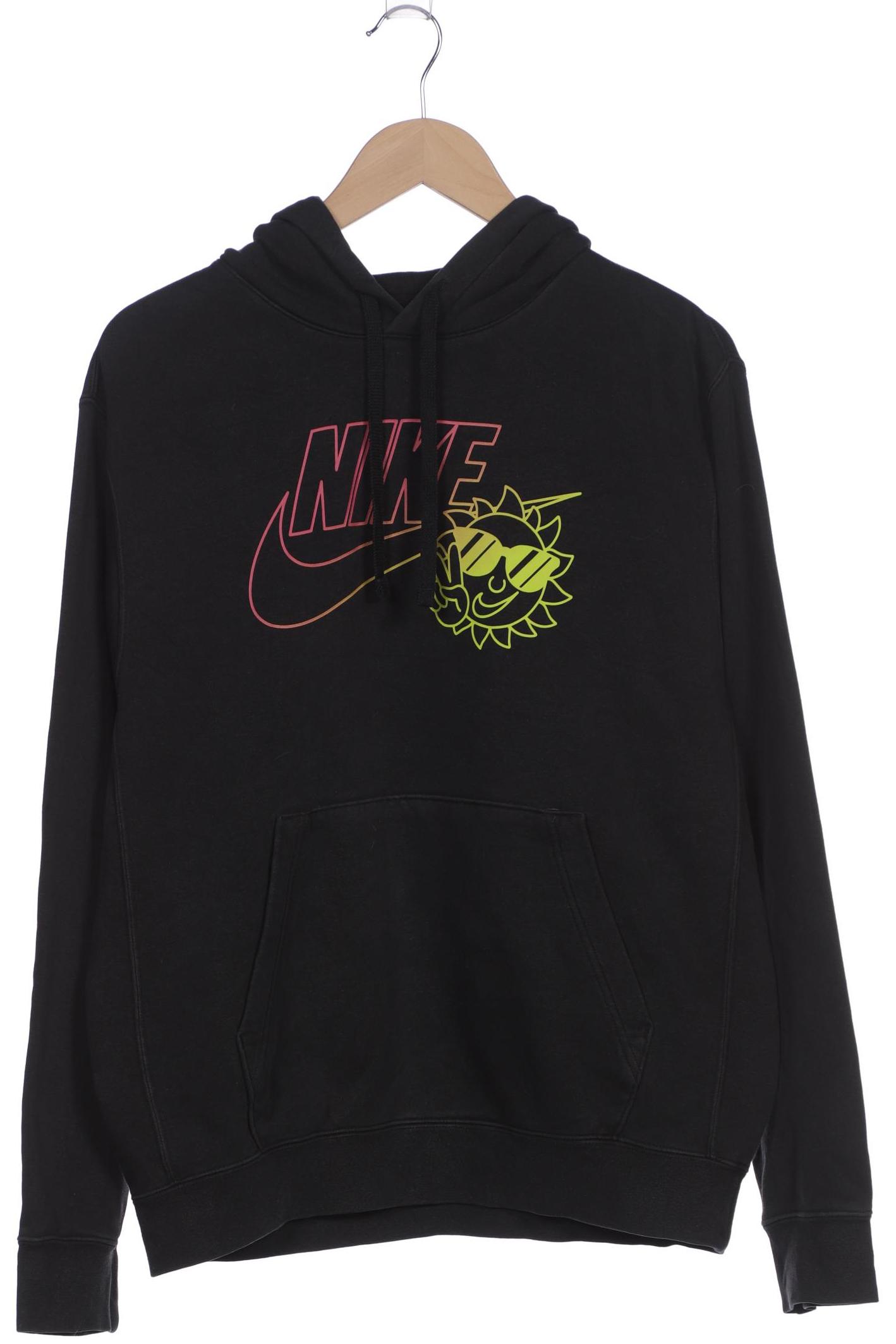 

Nike Herren Kapuzenpullover, schwarz, Gr. 48