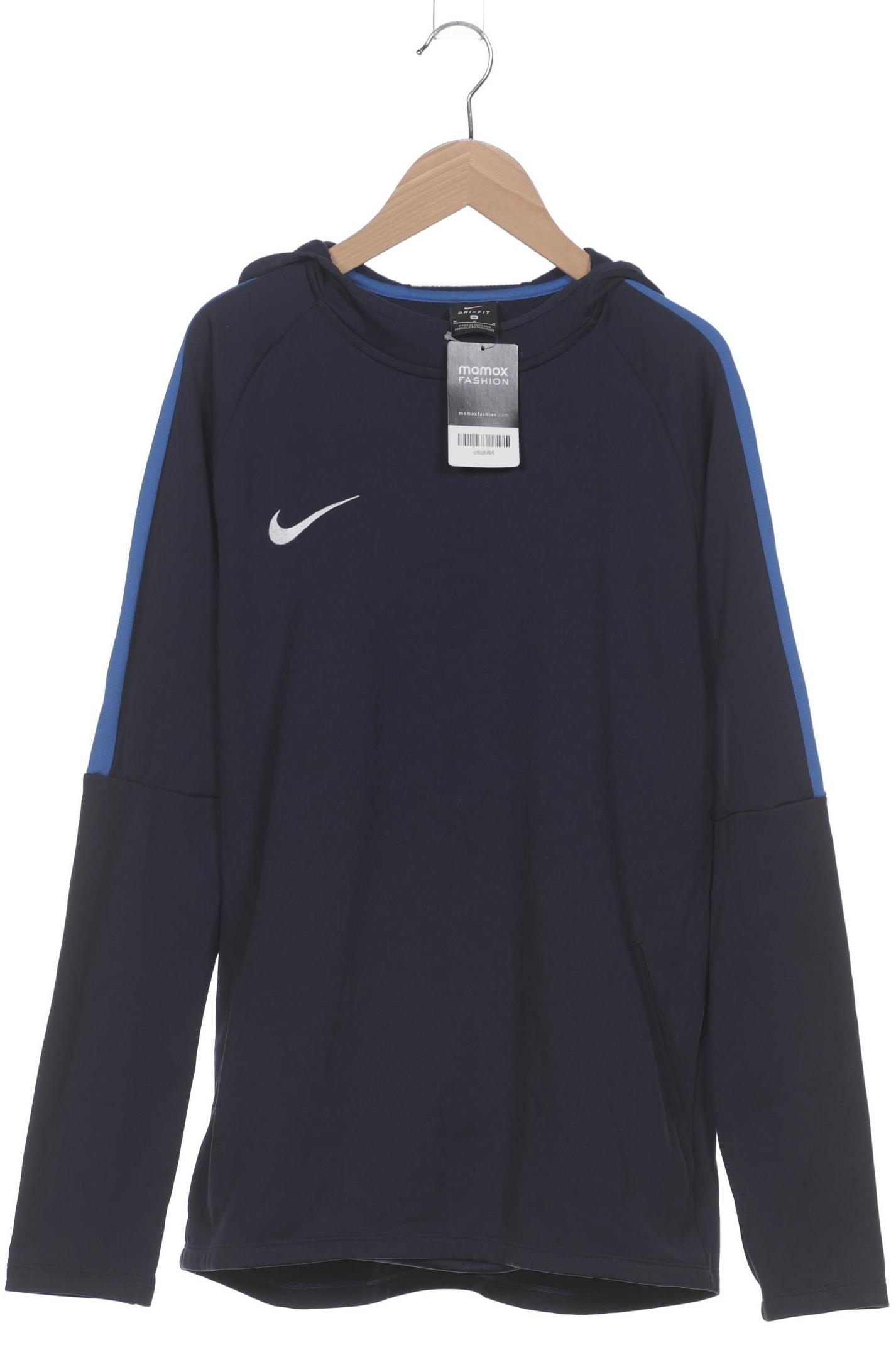 

Nike Herren Kapuzenpullover, marineblau, Gr. 48