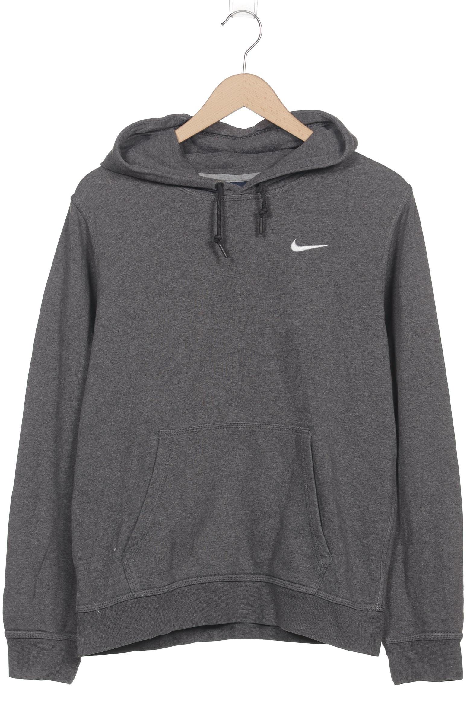 

Nike Herren Kapuzenpullover, grau, Gr. 46