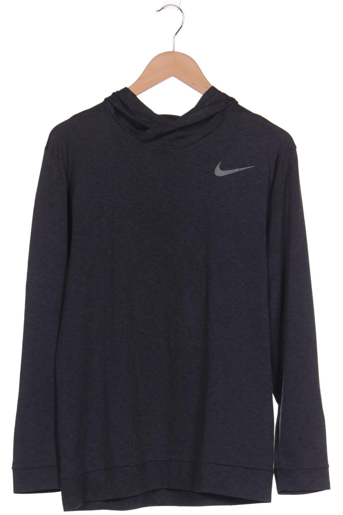 

Nike Herren Kapuzenpullover, grau