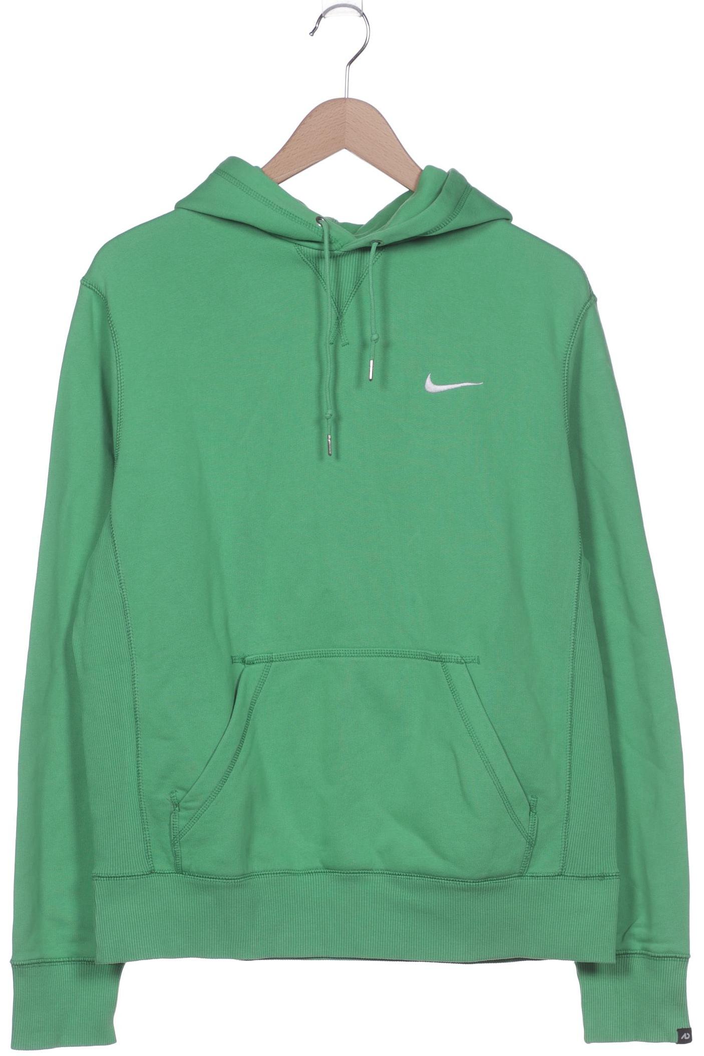 

Nike Herren Kapuzenpullover, grün, Gr. 48
