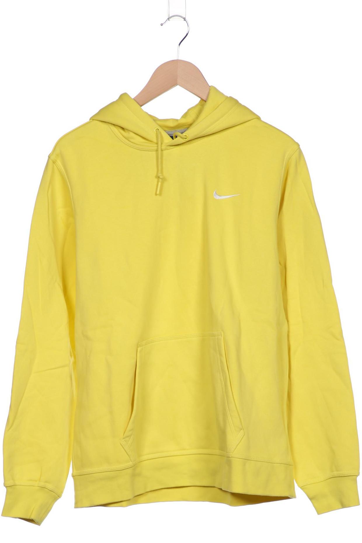 

Nike Herren Kapuzenpullover, gelb