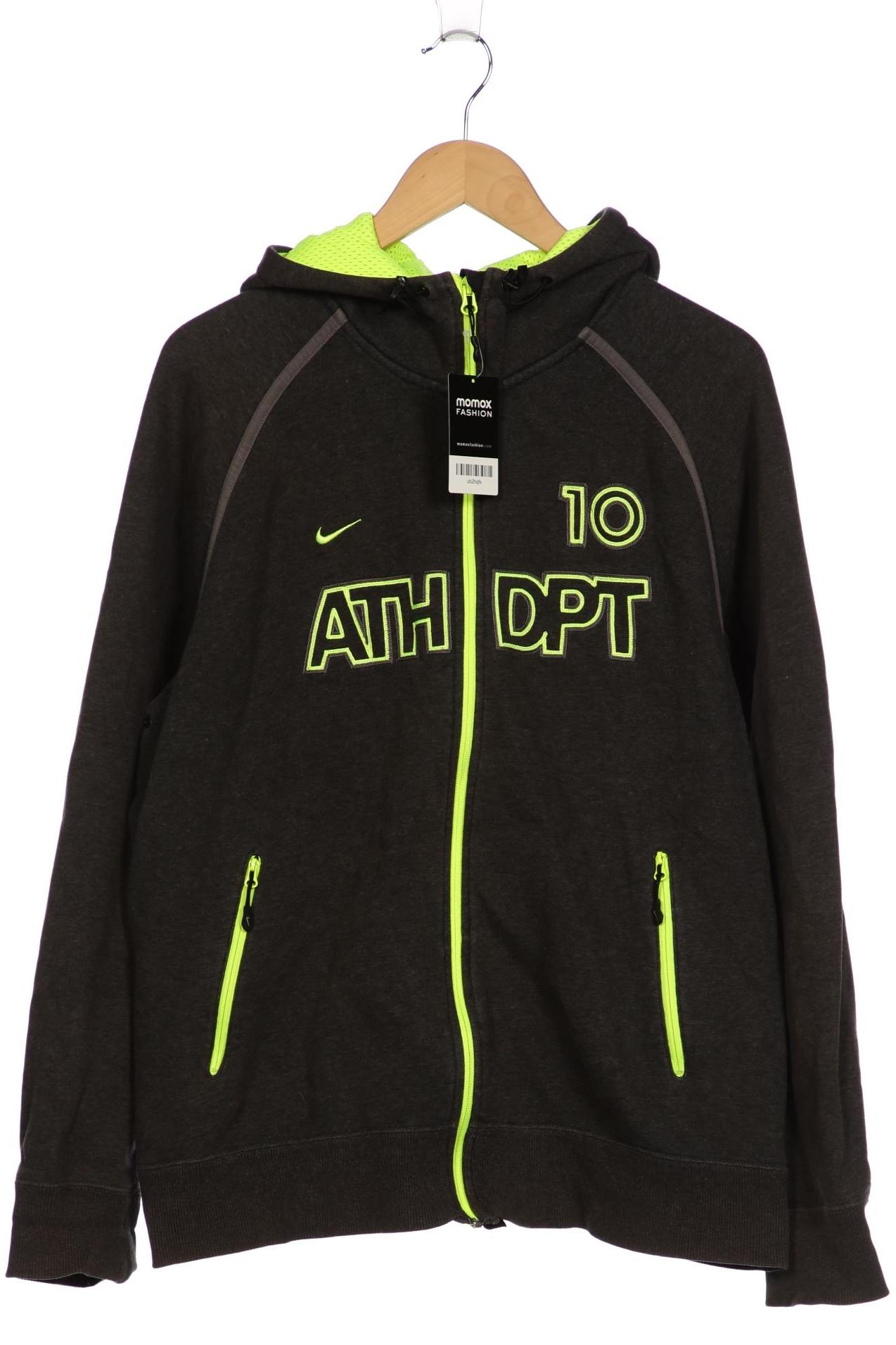 

Nike Herren Kapuzenpullover, grau, Gr. 54