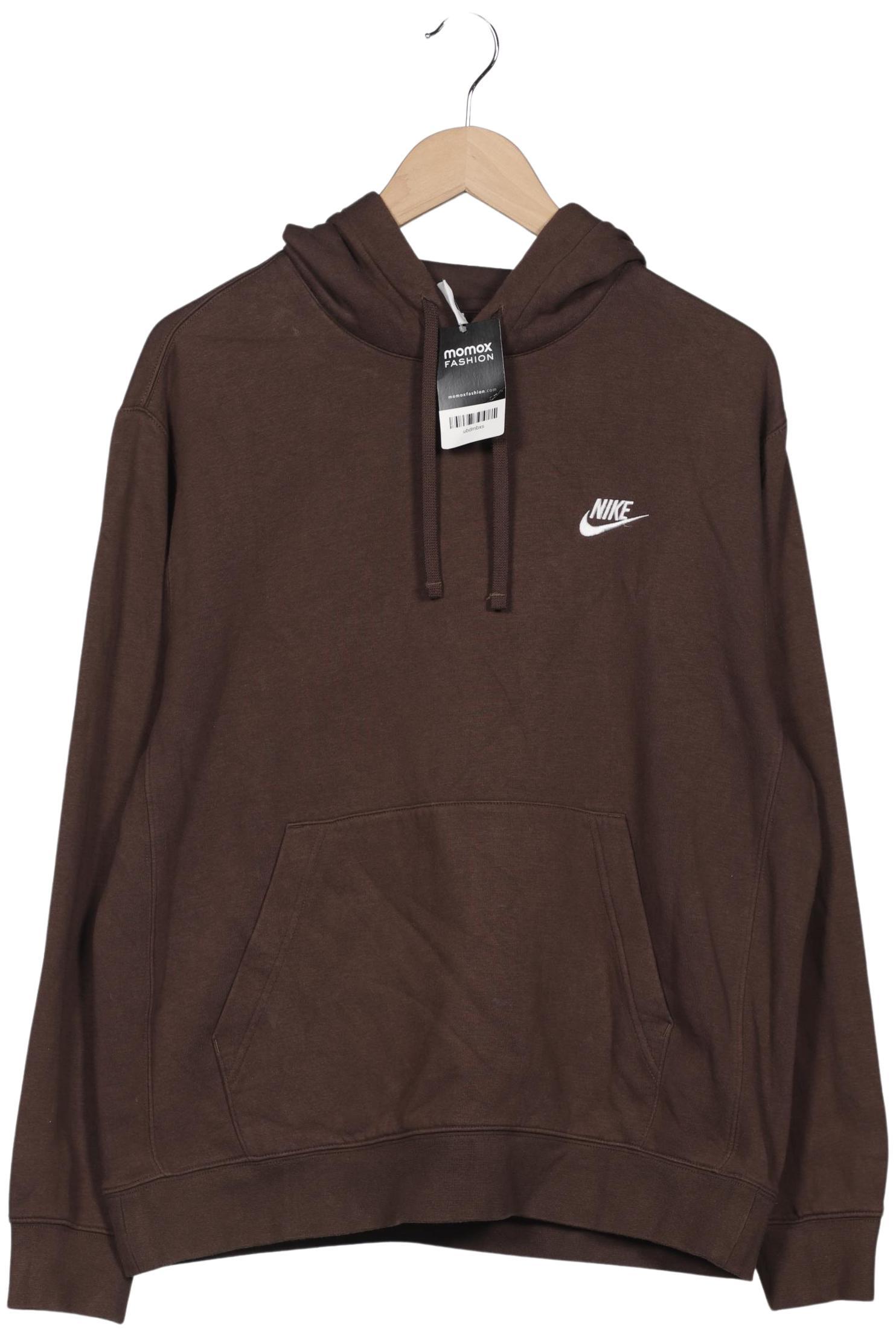 

Nike Herren Kapuzenpullover, braun, Gr. 48