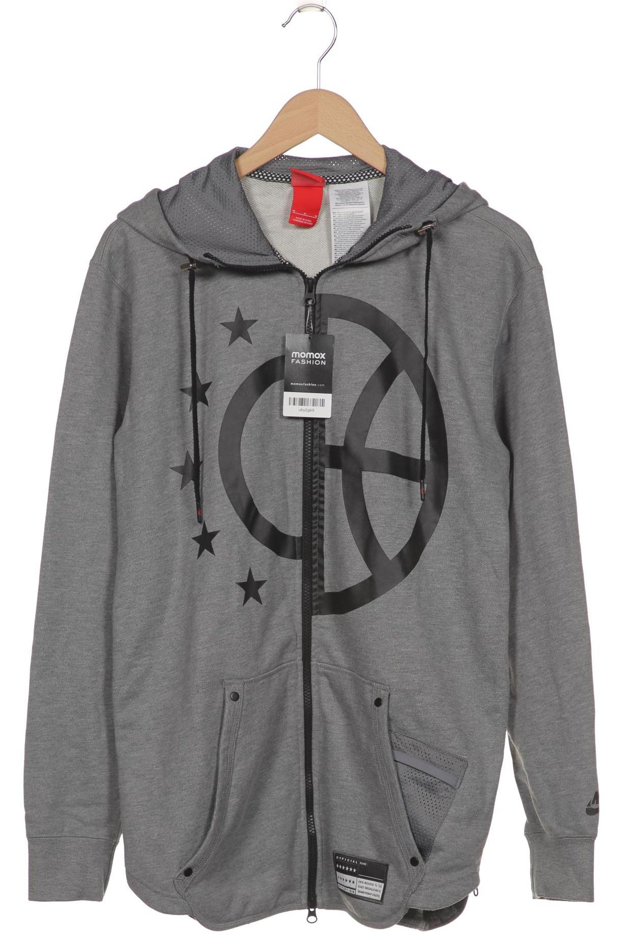 

Nike Herren Kapuzenpullover, grau
