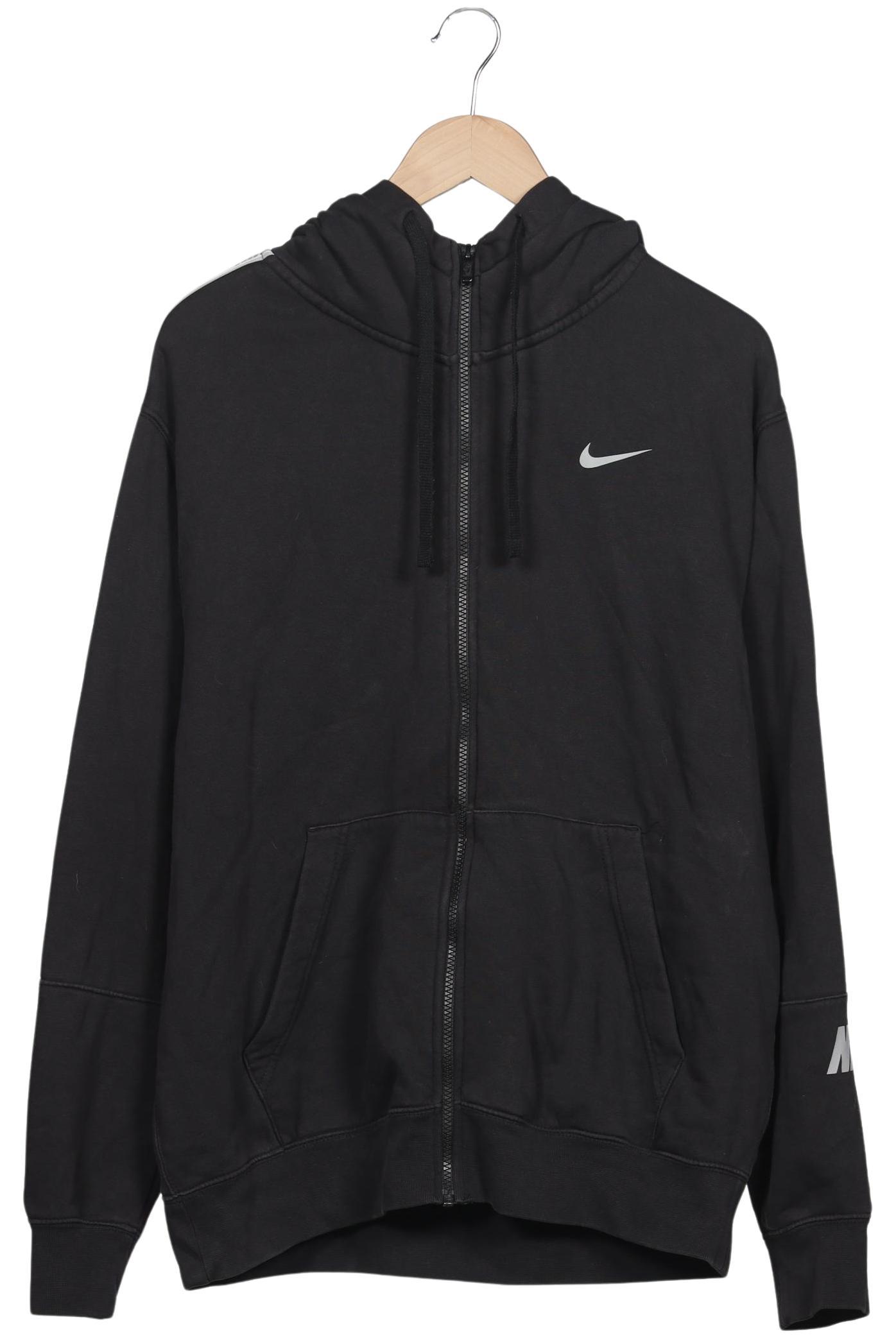 

Nike Herren Kapuzenpullover, schwarz, Gr. 52
