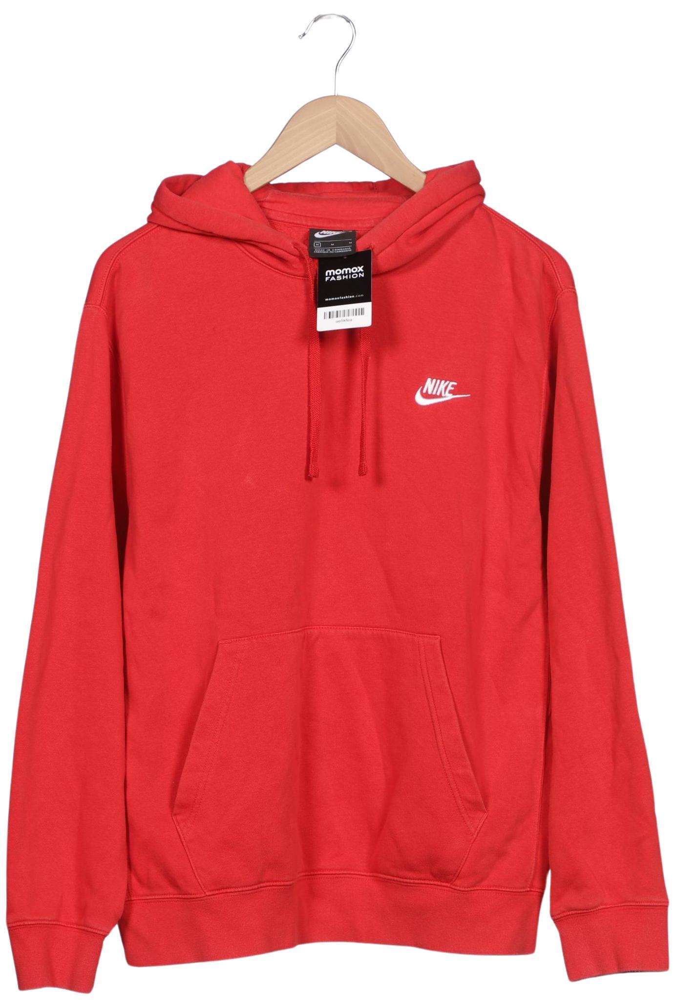 

Nike Herren Kapuzenpullover, rot, Gr. 48