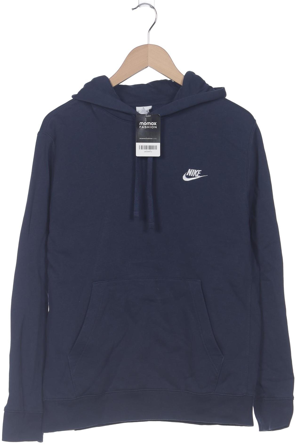 

Nike Herren Kapuzenpullover, marineblau, Gr. 48