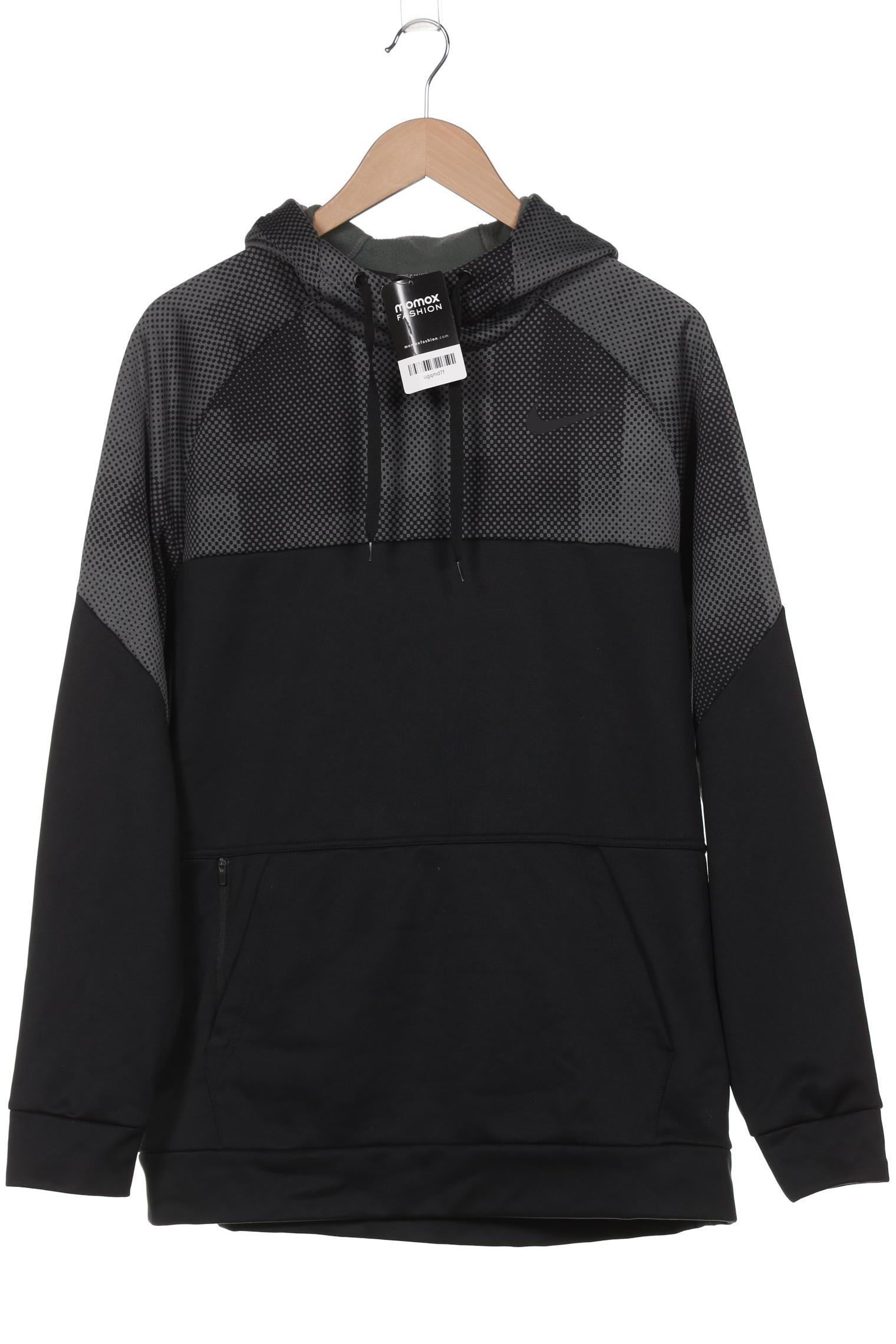 

Nike Herren Kapuzenpullover, grau, Gr. 52